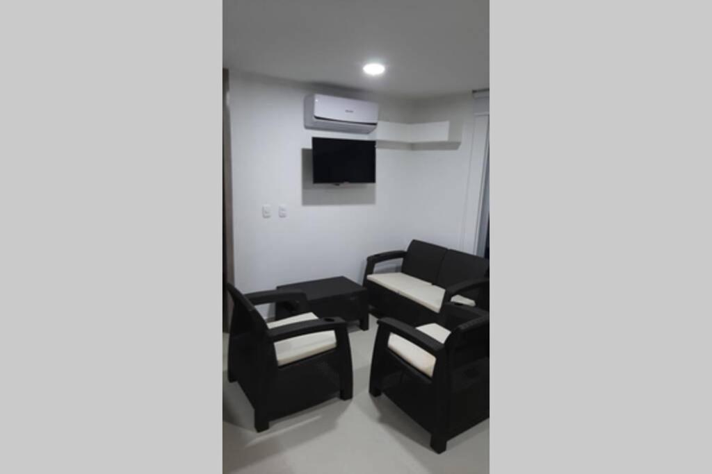Apartamento nuevo - Amoblado en Puerto azul - Club House Piscina, Futbol, Jacuzzi, Voley playa