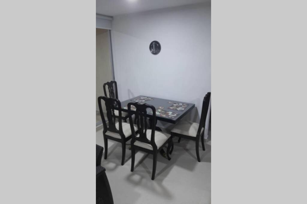 Apartamento nuevo - Amoblado en Puerto azul - Club House Piscina, Futbol, Jacuzzi, Voley playa