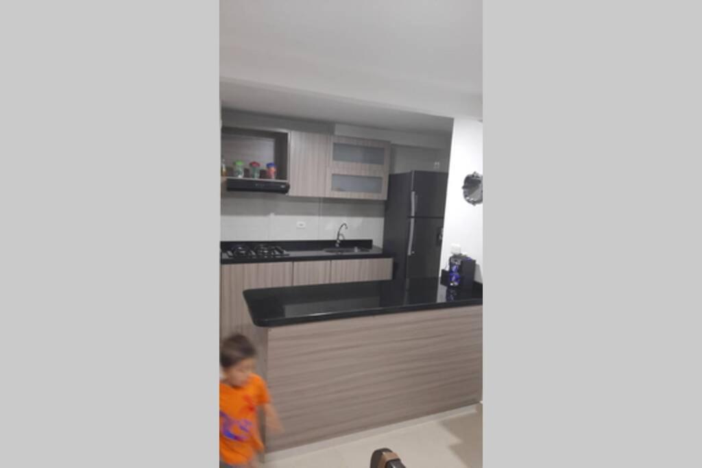 Apartamento nuevo - Amoblado en Puerto azul - Club House Piscina, Futbol, Jacuzzi, Voley playa