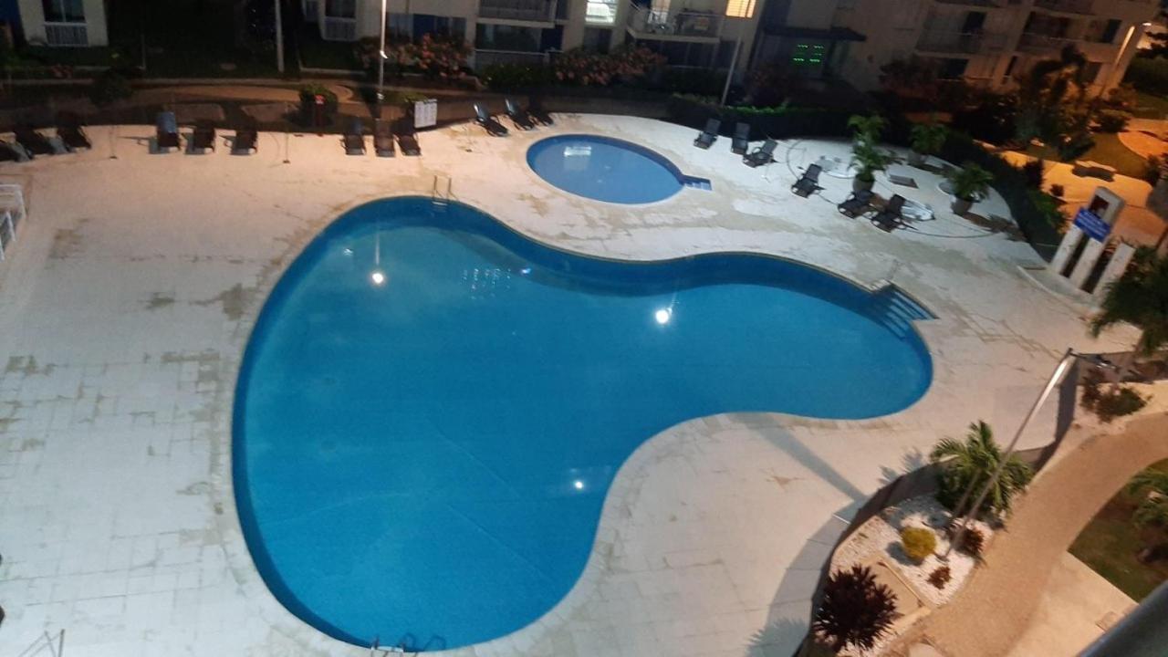 Apartamento nuevo - Amoblado en Puerto azul - Club House Piscina, Futbol, Jacuzzi, Voley playa