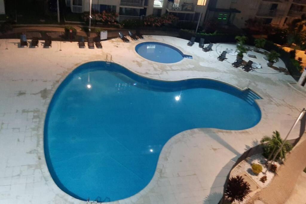 Apartamento nuevo - Amoblado en Puerto azul - Club House Piscina, Futbol, Jacuzzi, Voley playa