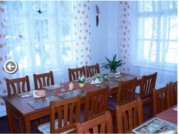 Restaurace a pension První Mlýn Chomutov
