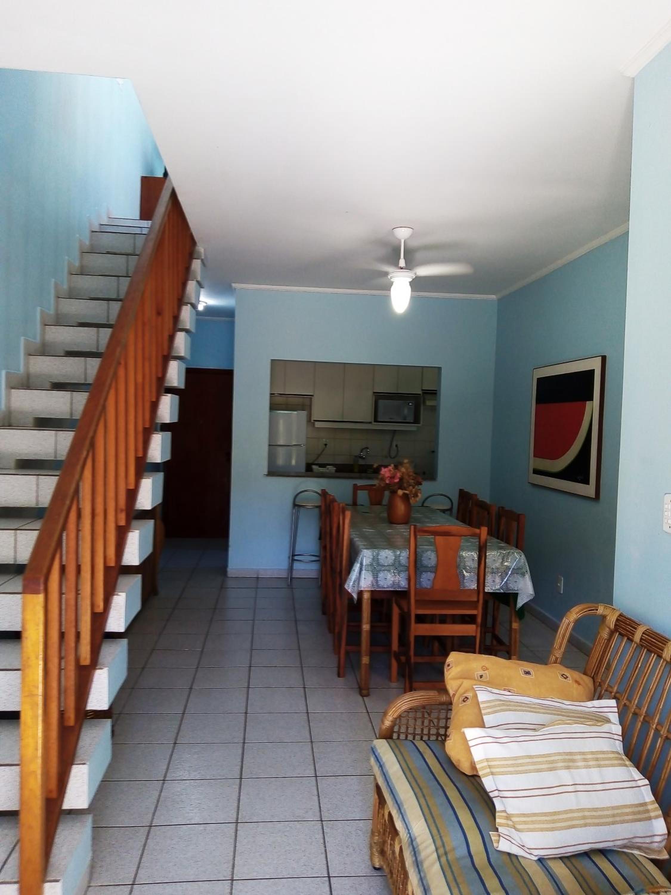 APTo DUPLEX 3 QUARTOS COBERTURA UBATUBA view 4