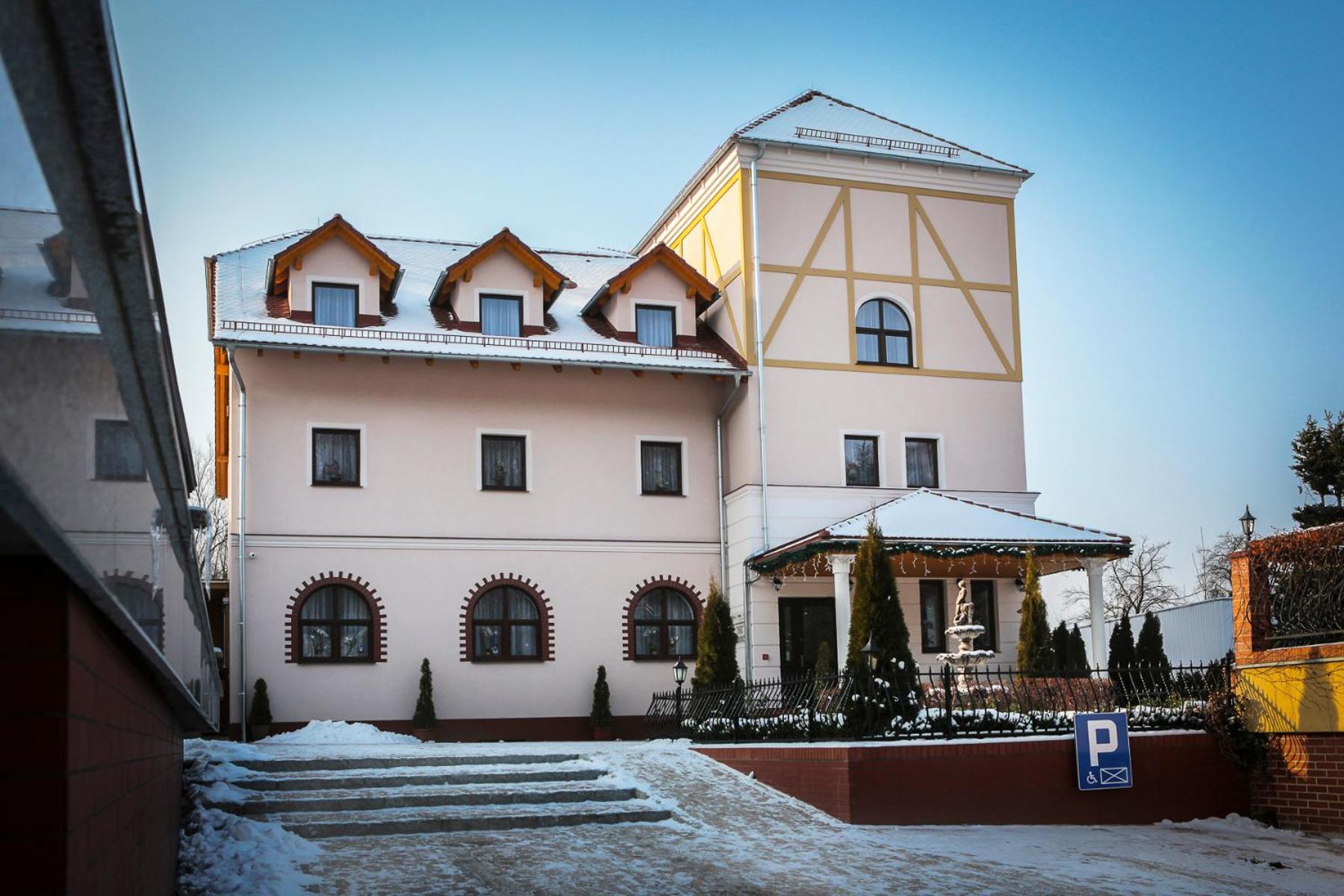 Hotel Madelaine