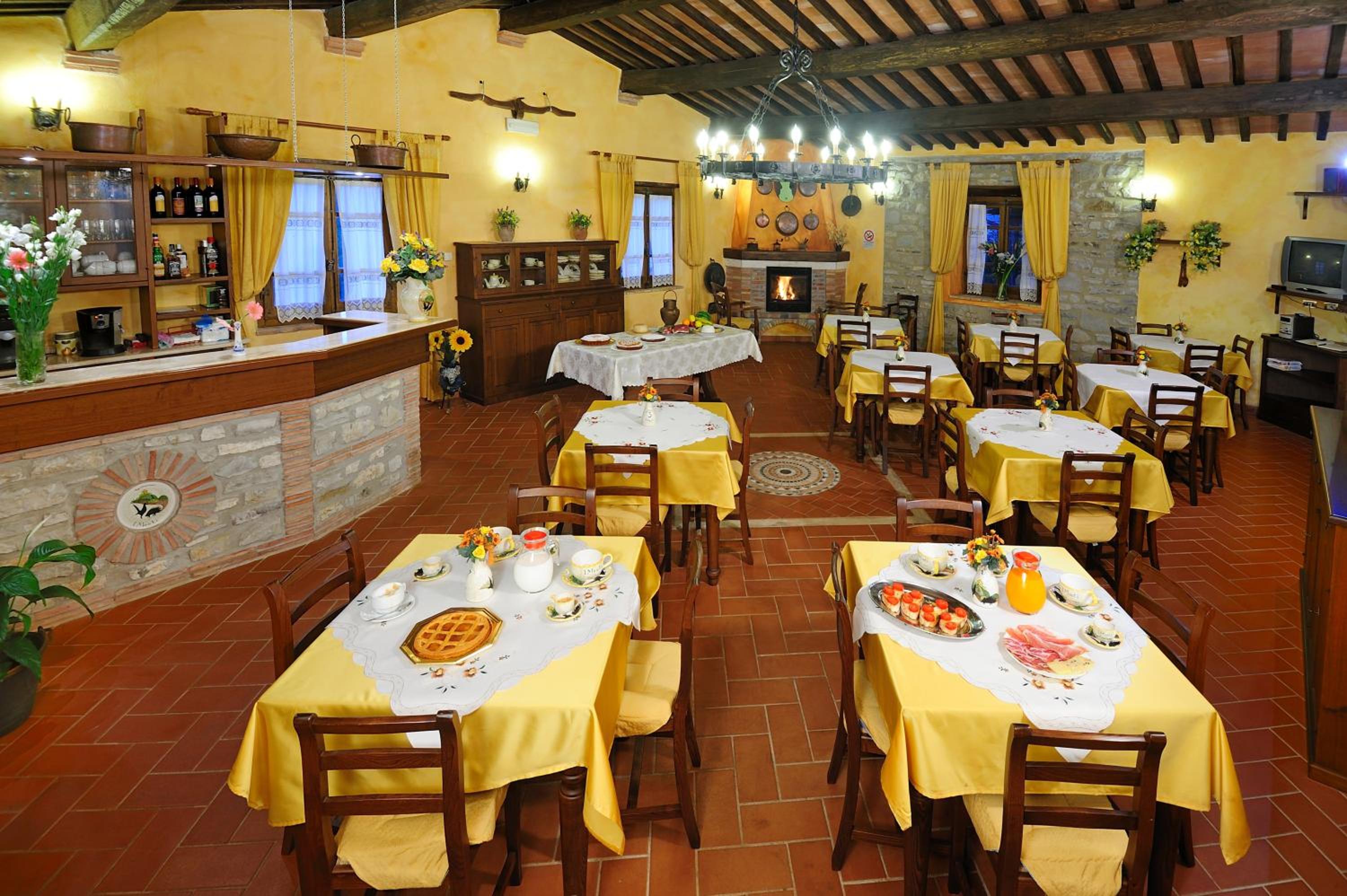 Agriturismo I Monti