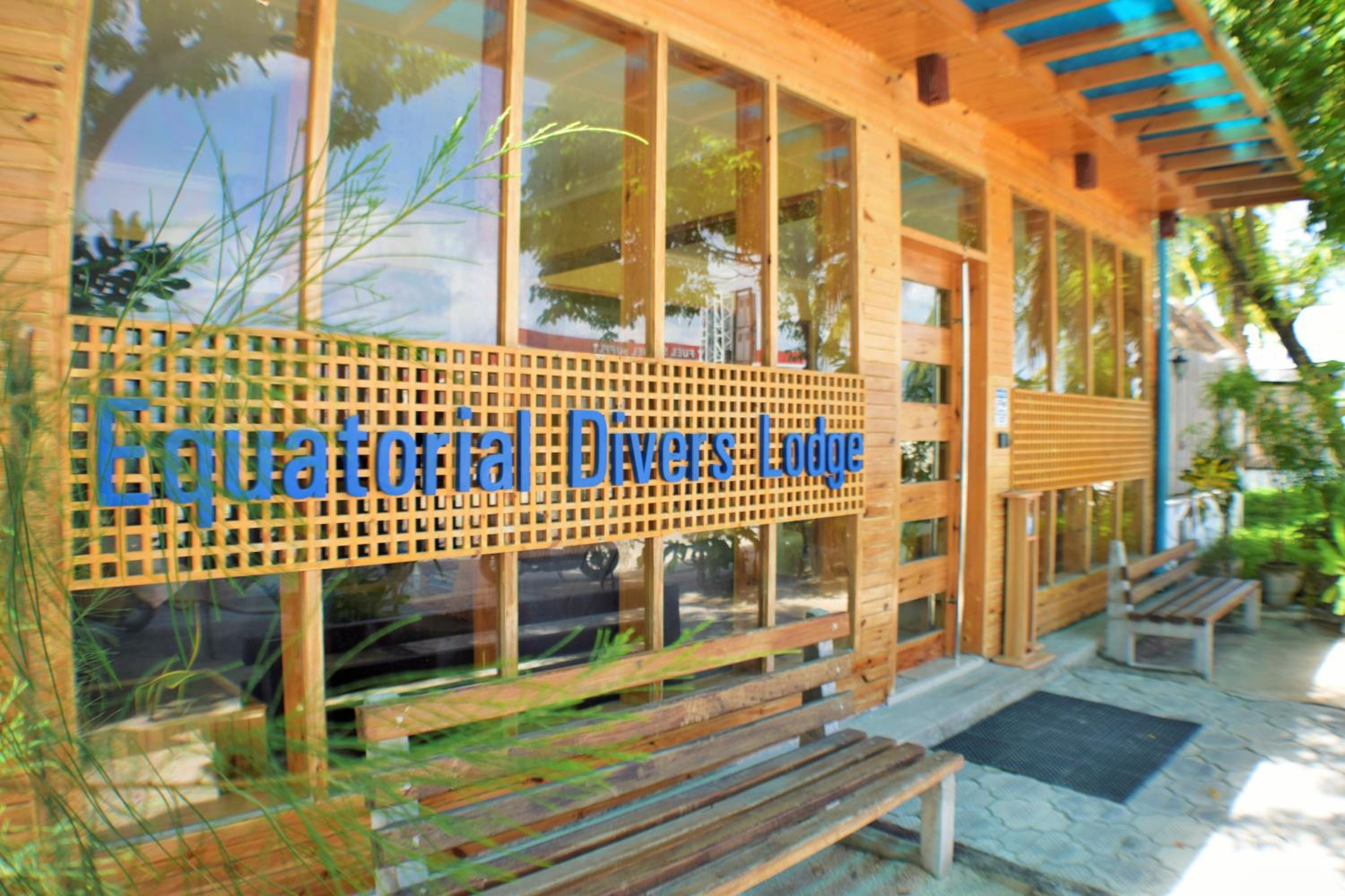 Equatorial Divers Lodge