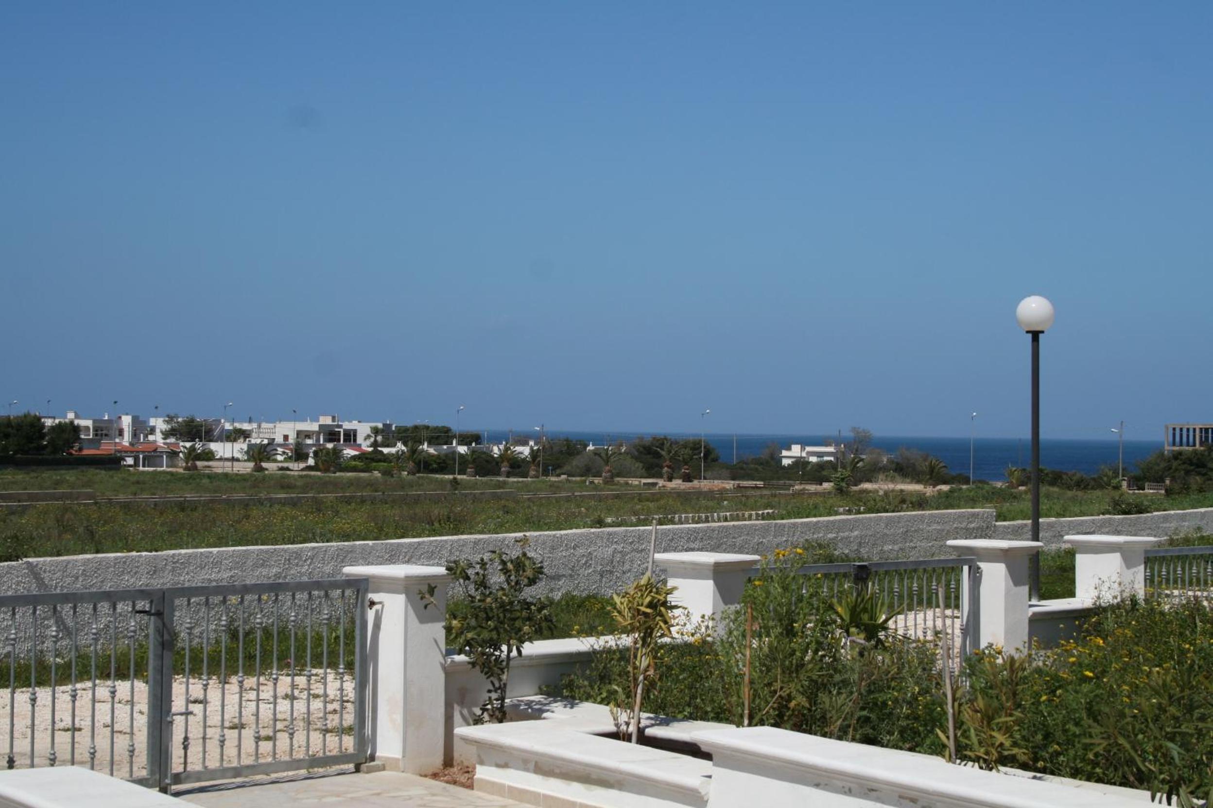 Villa Giulia en Ostuni