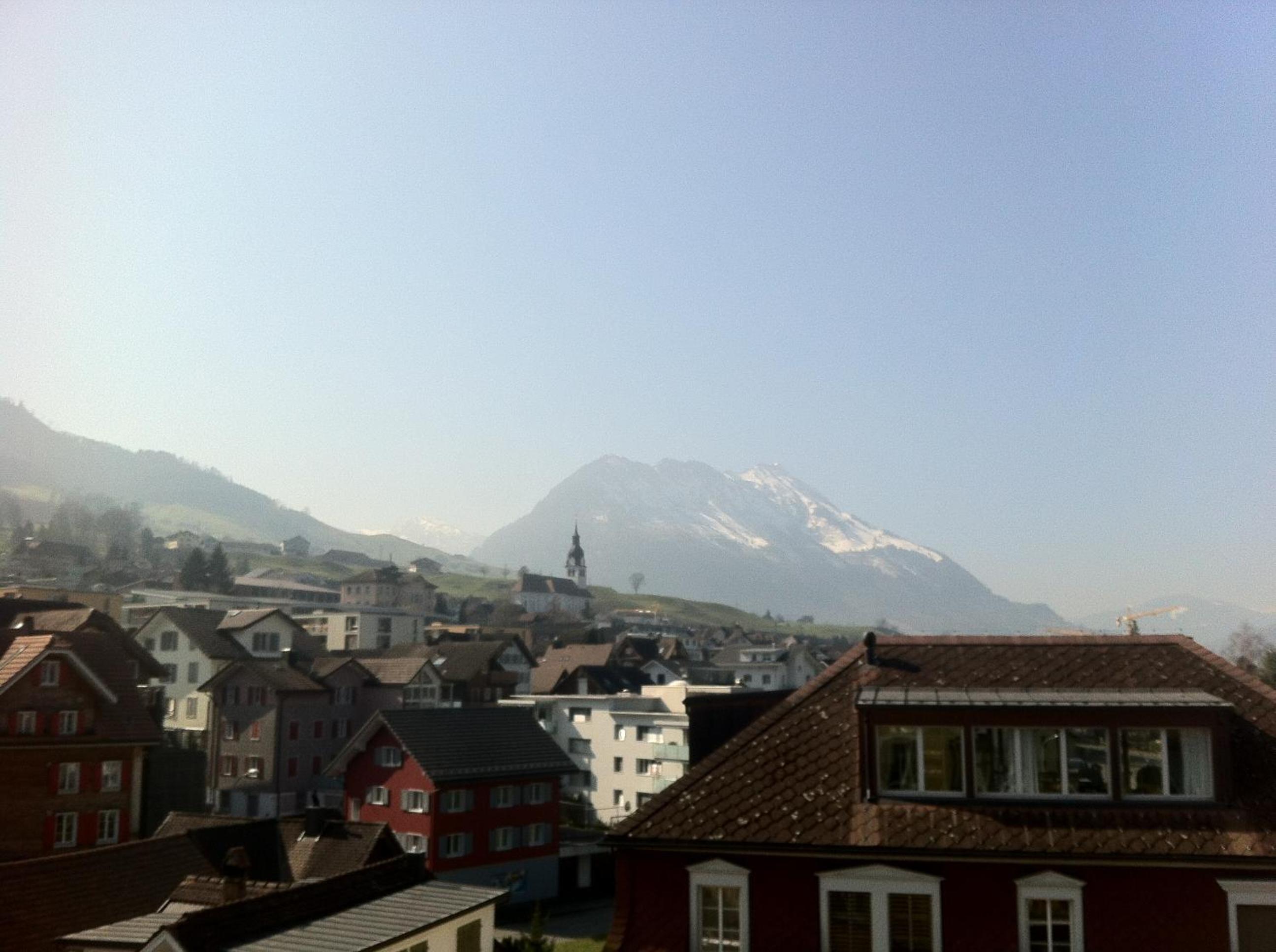 Rigiblick am See