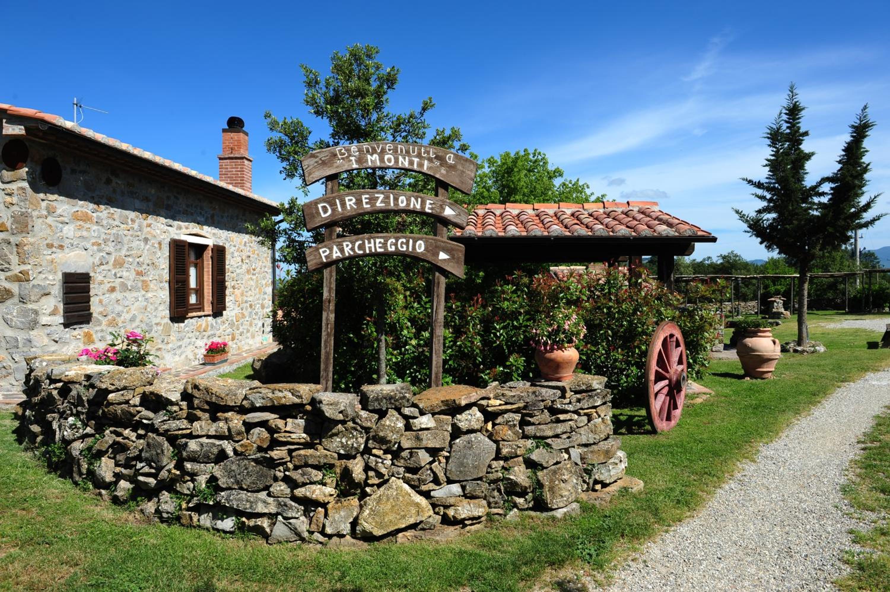 Agriturismo I Monti
