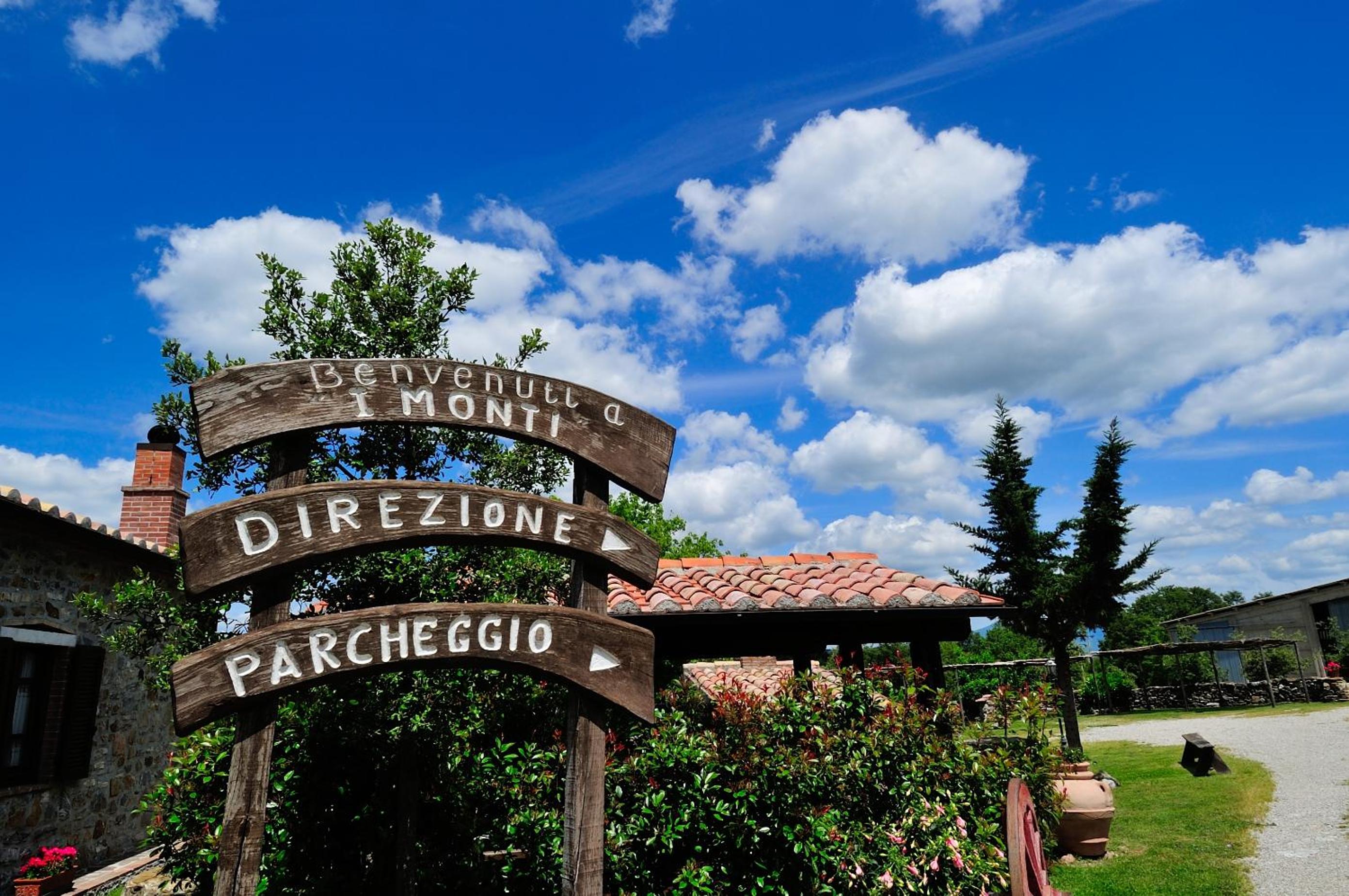 Agriturismo I Monti