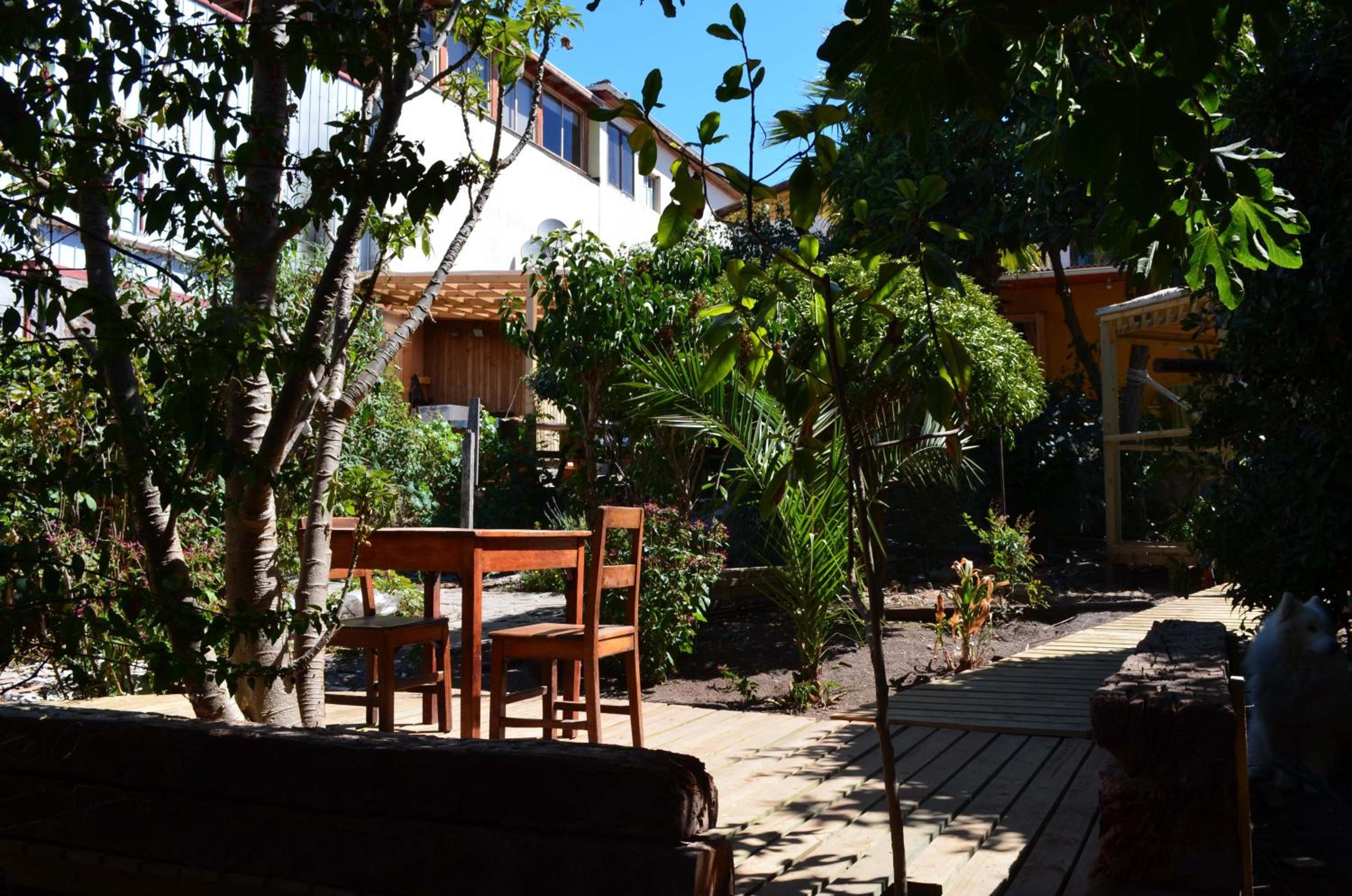 Hostel Moreno
