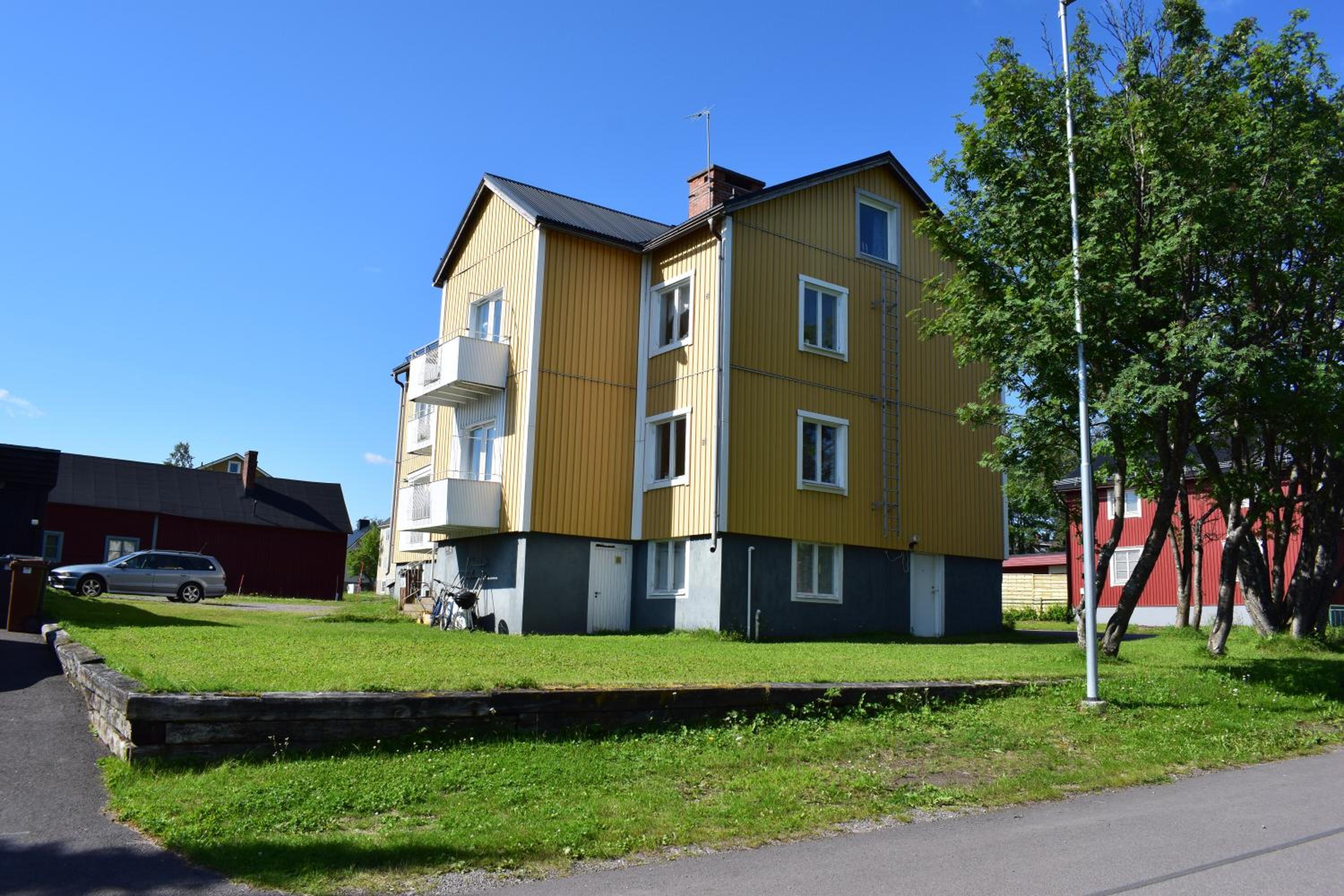 Hotel Apartment nr 7 in Kiruna C - Paradise Lapland - Image 1