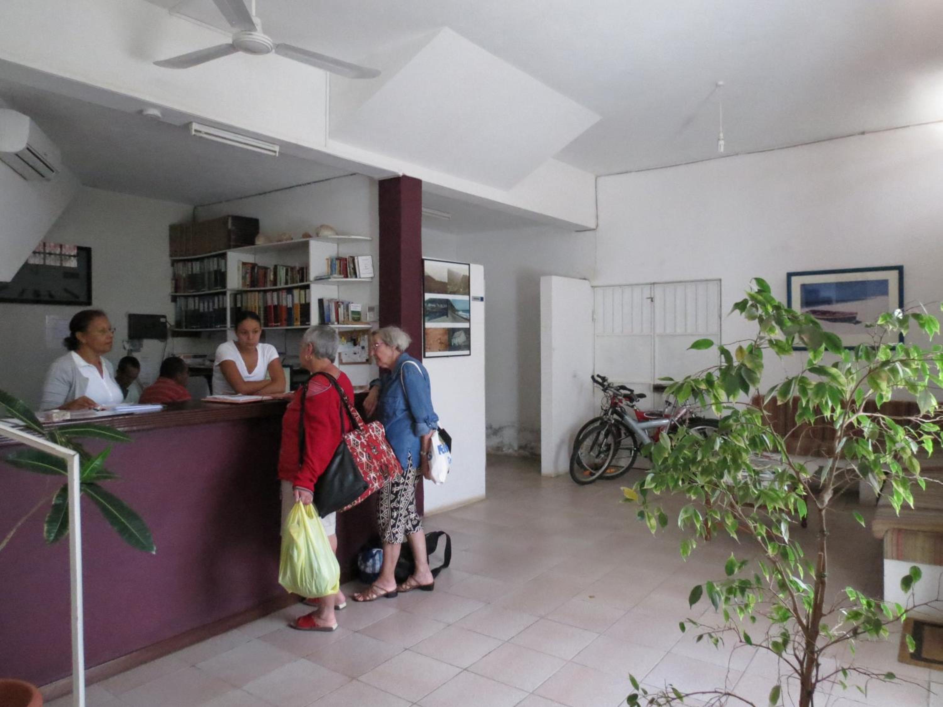 Residencial Che Guevara B & B Stop over