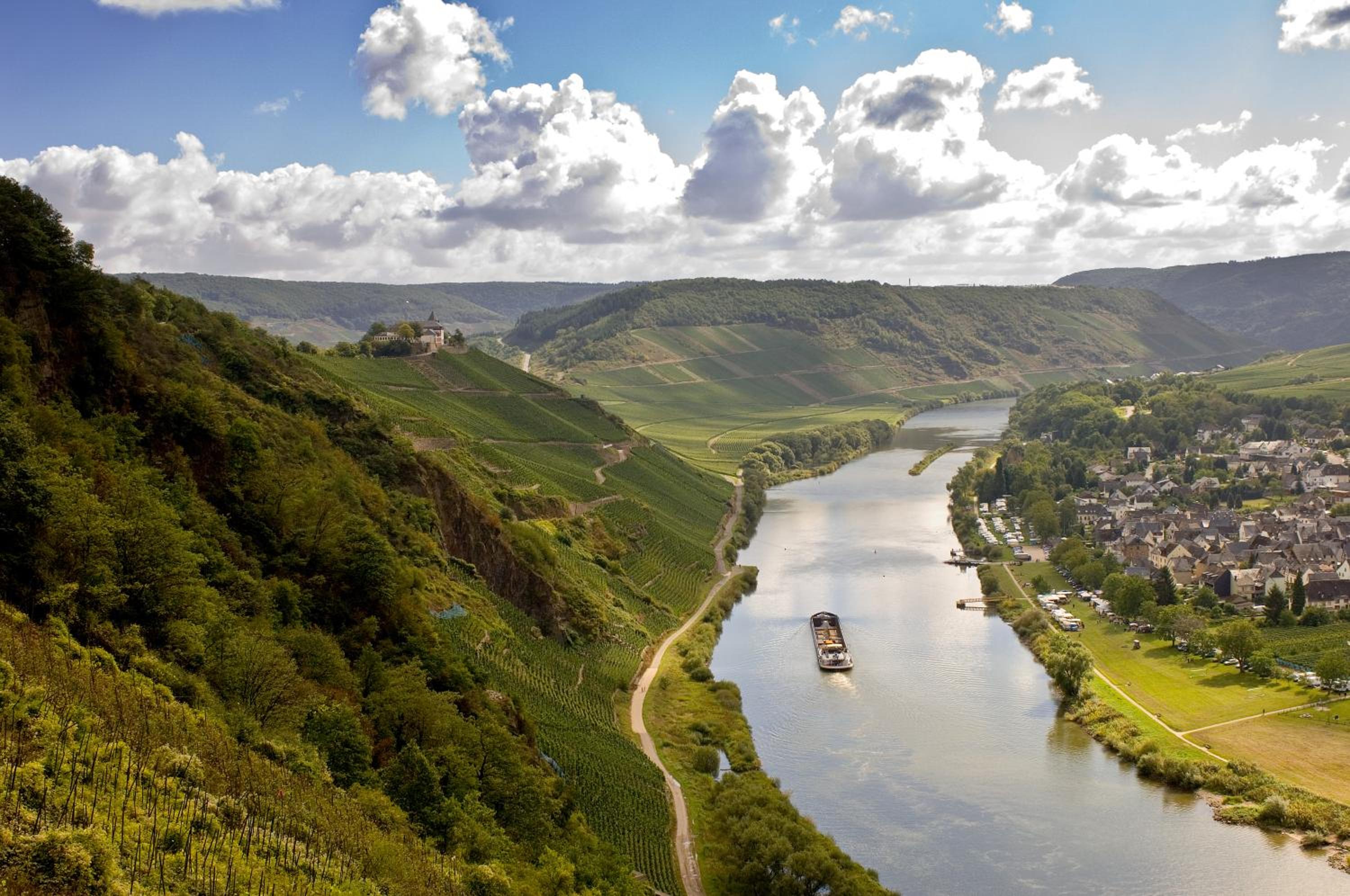 Mosel Panorama