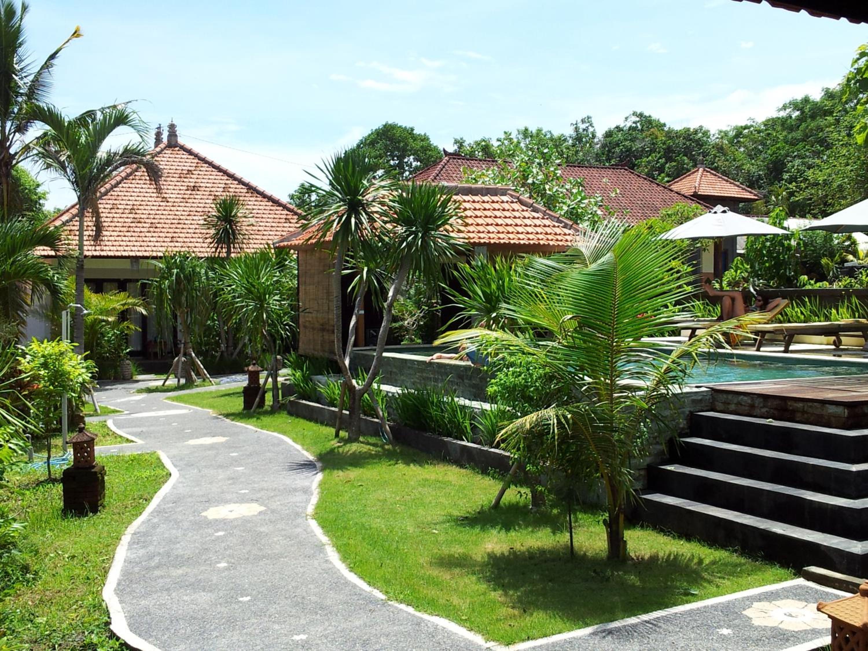 Medori Putih Homestay