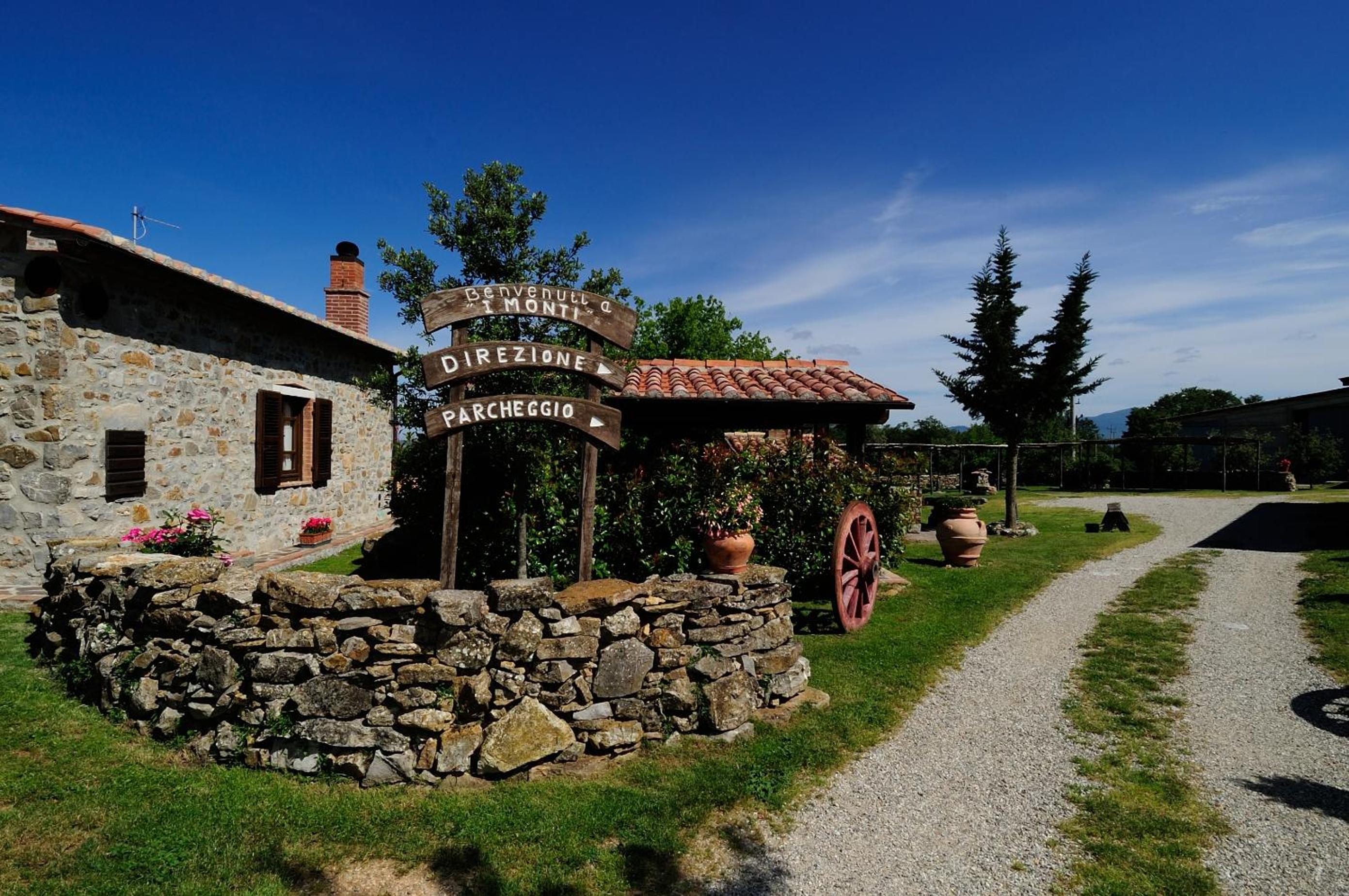Agriturismo I Monti