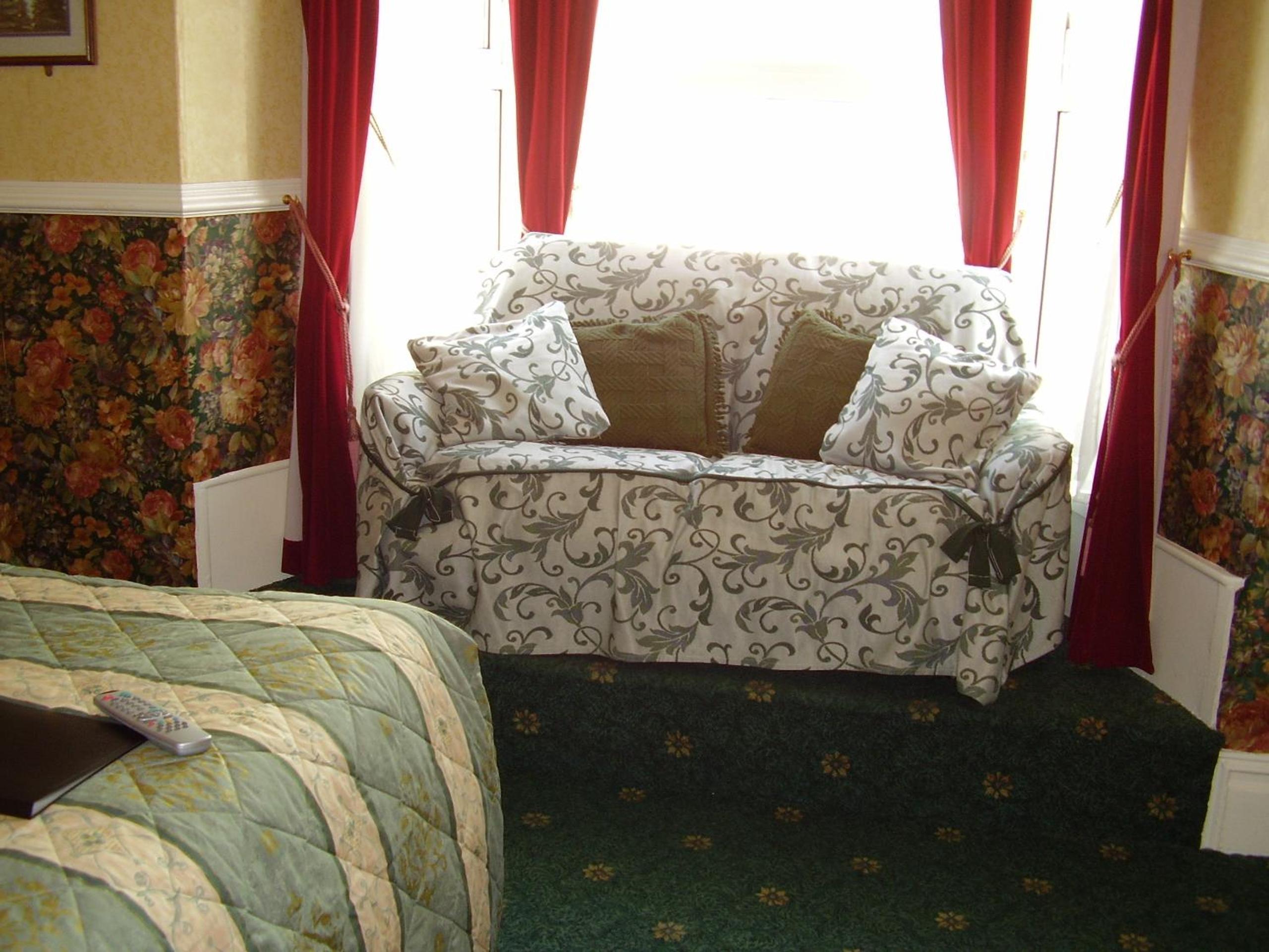 Weybourne Guest House view 2