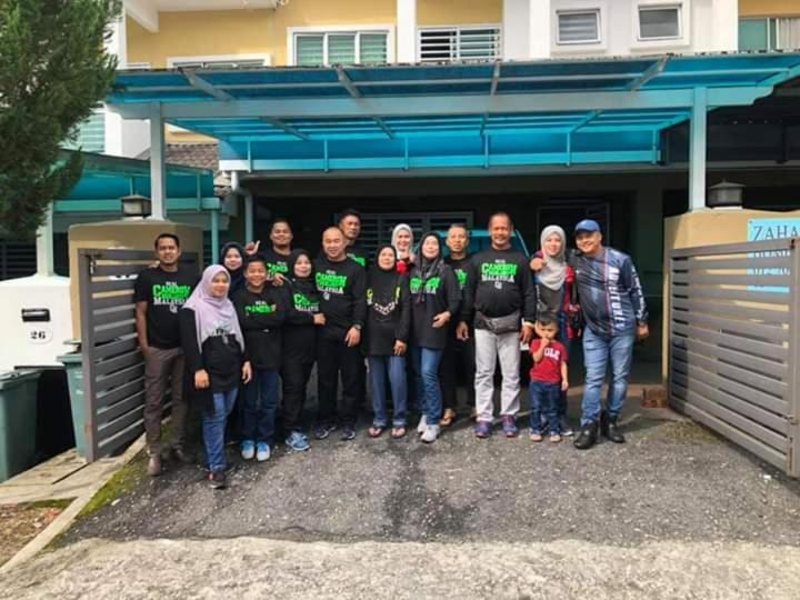 Zahara Homestay