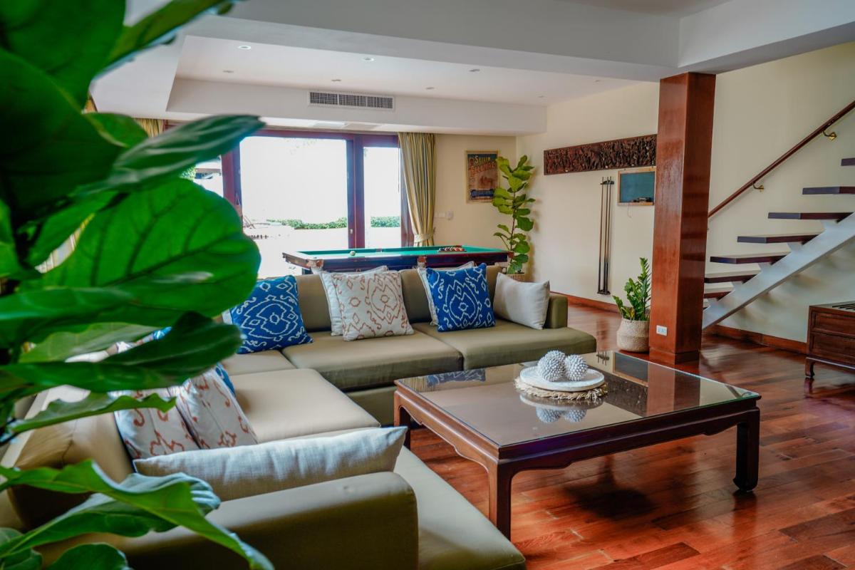 Miskawaan Villa Lotus