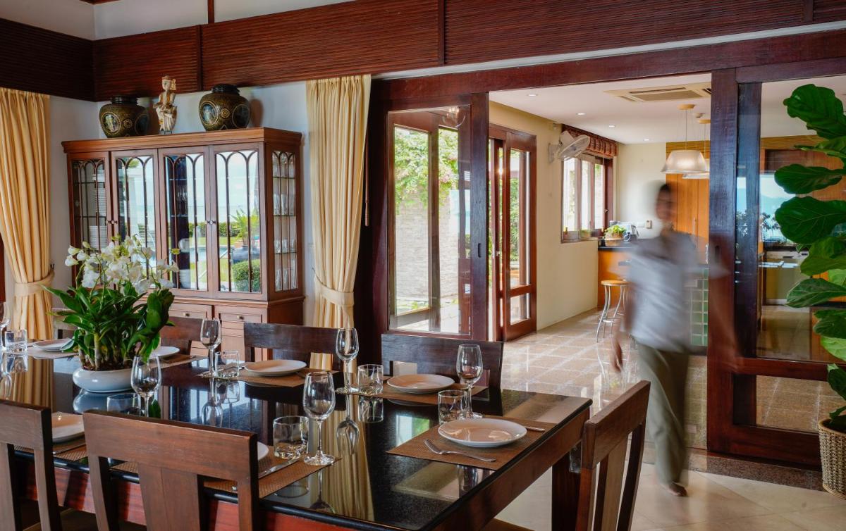Miskawaan Villa Lotus