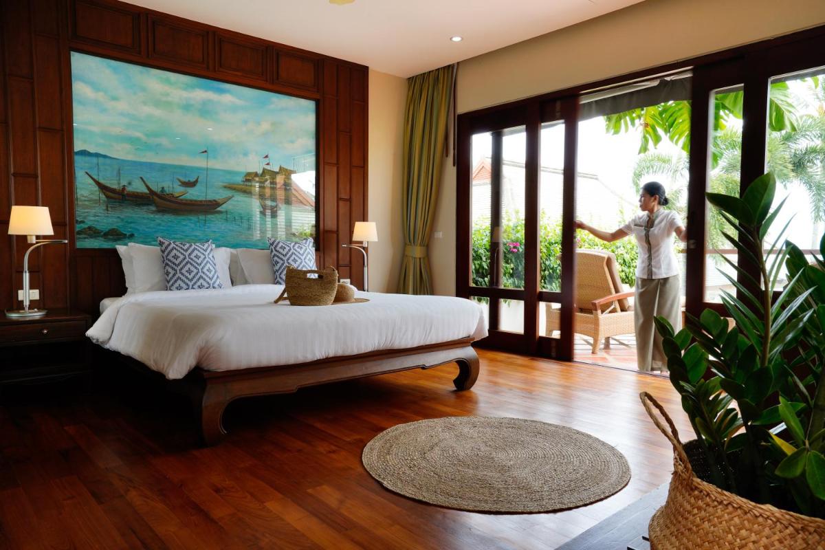 Miskawaan Villa Lotus