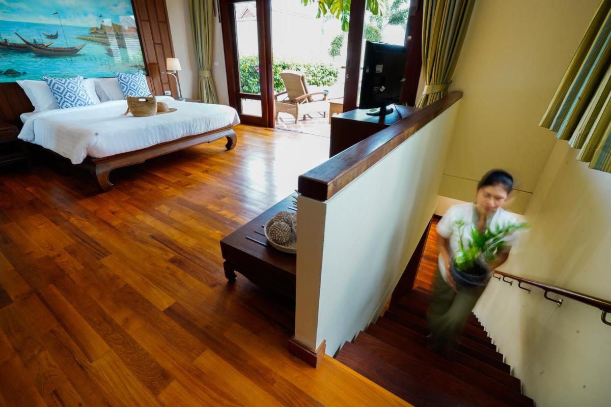 Miskawaan Villa Lotus