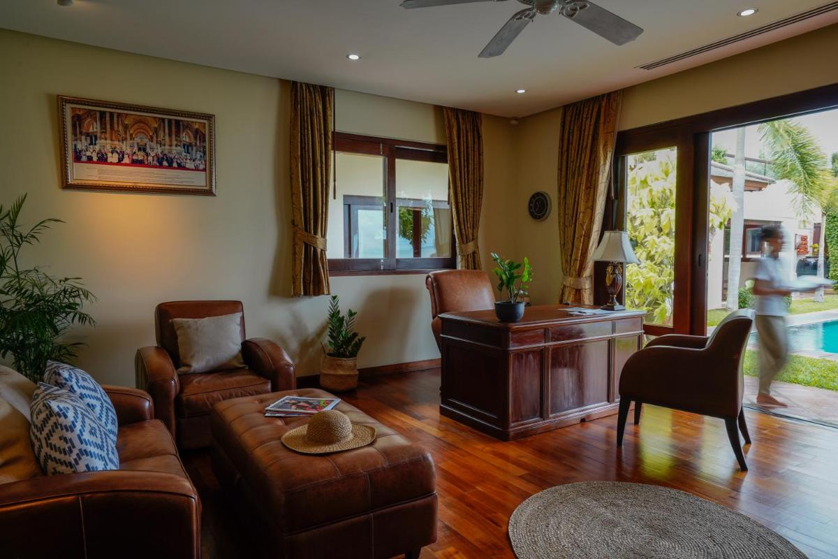 Miskawaan Villa Lotus