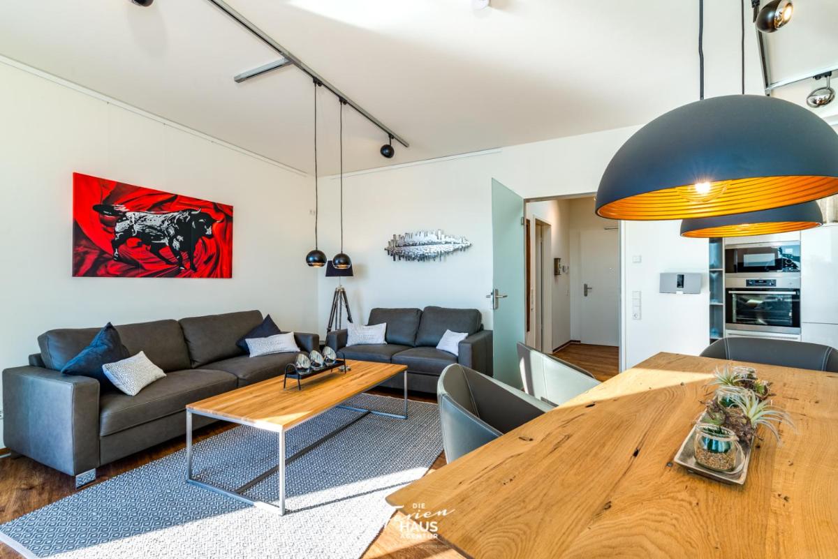 Penthouse Hochgenuss