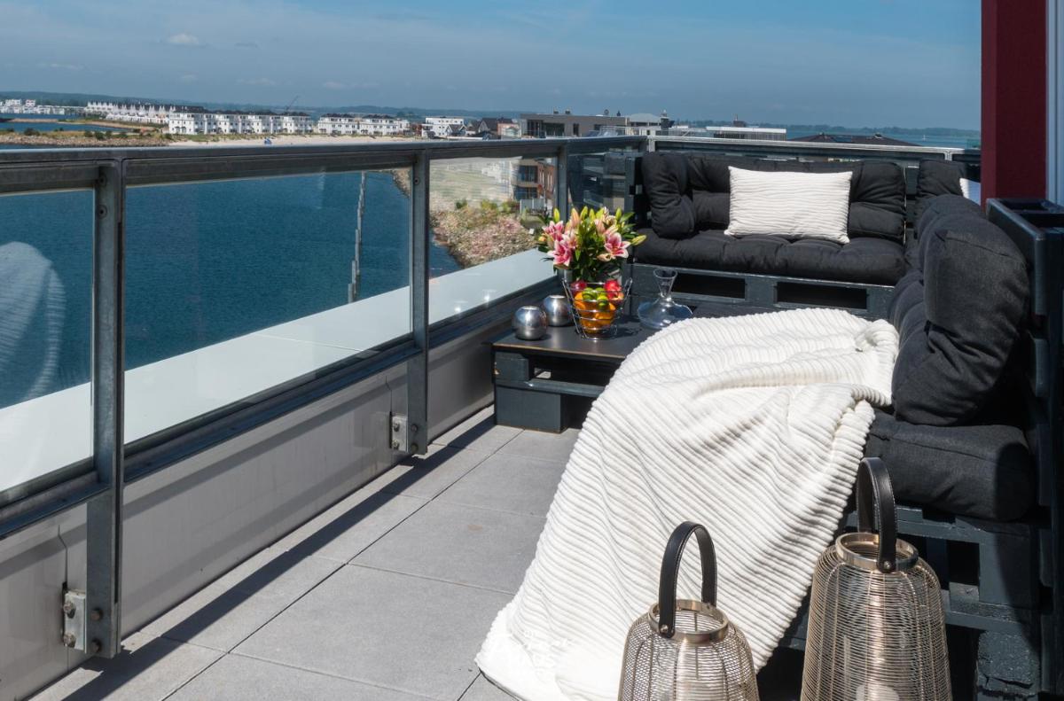 Penthouse Hochgenuss