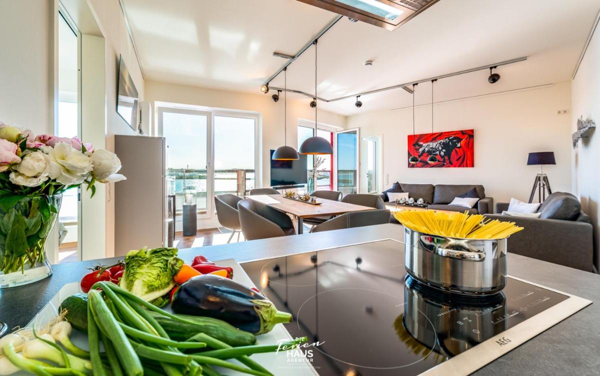 Penthouse Hochgenuss