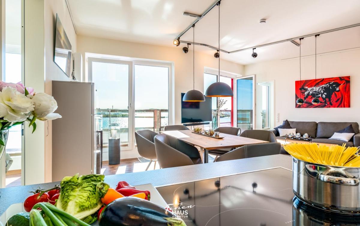 Penthouse Hochgenuss