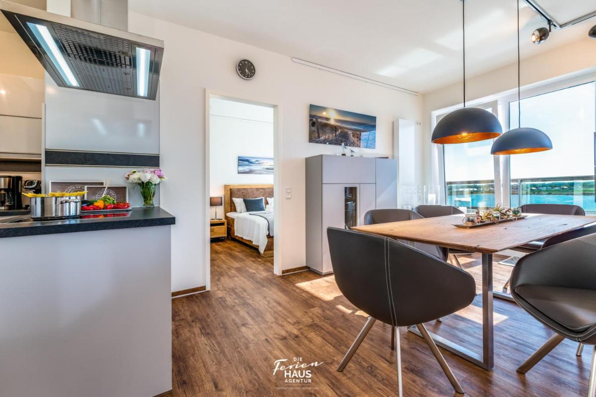 Penthouse Hochgenuss