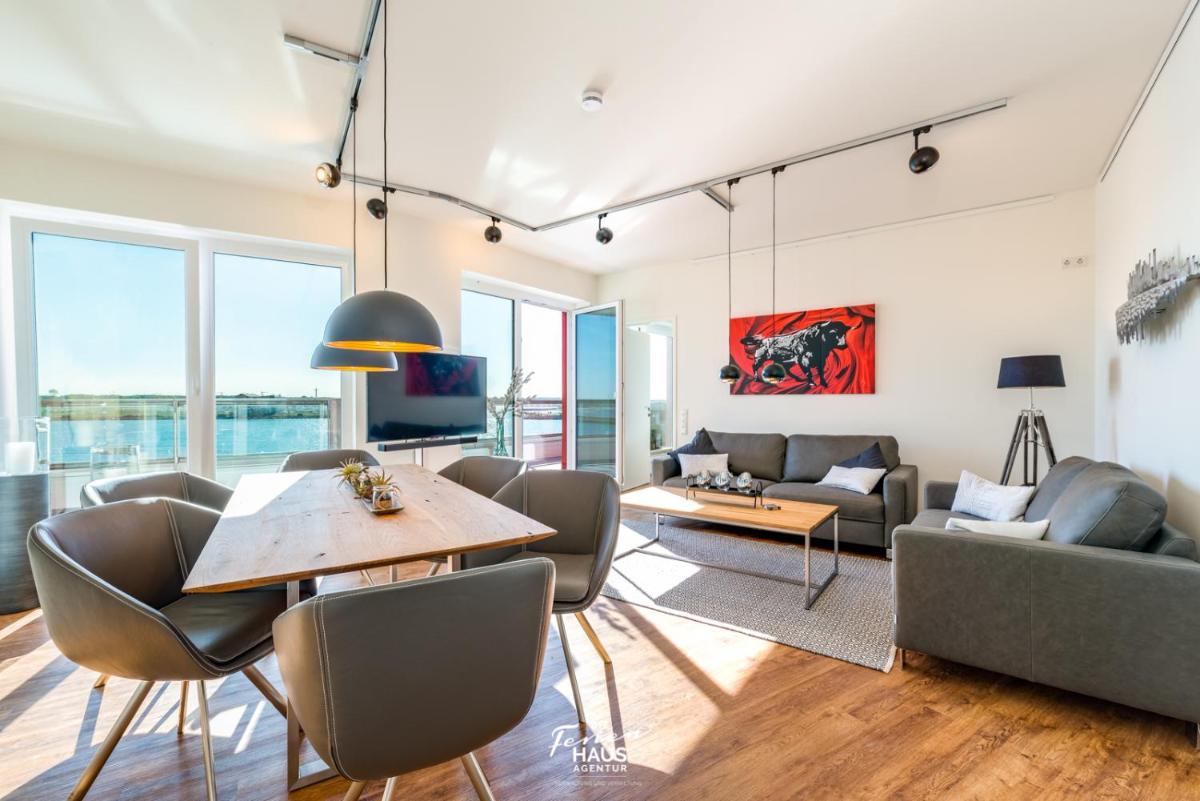 Penthouse Hochgenuss