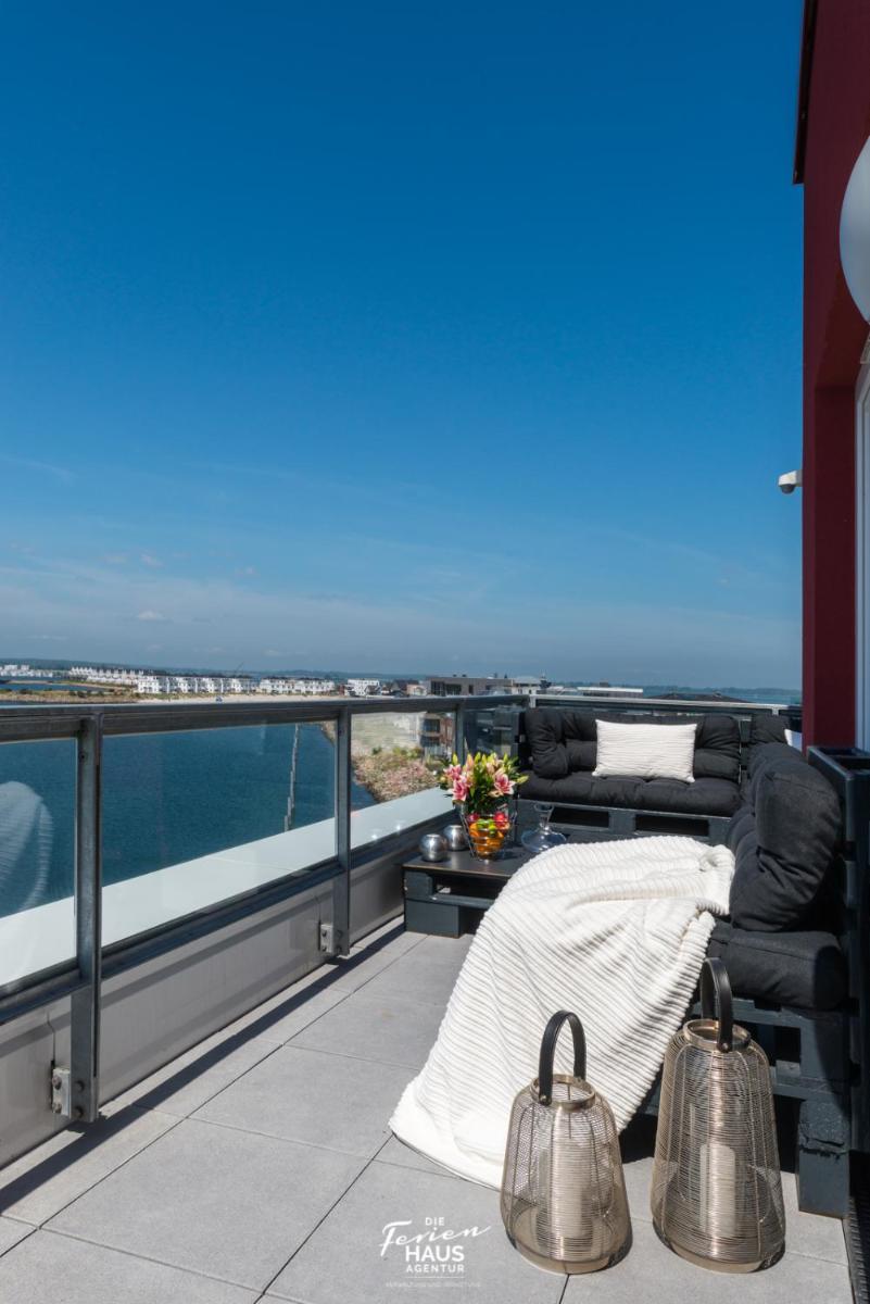 Penthouse Hochgenuss