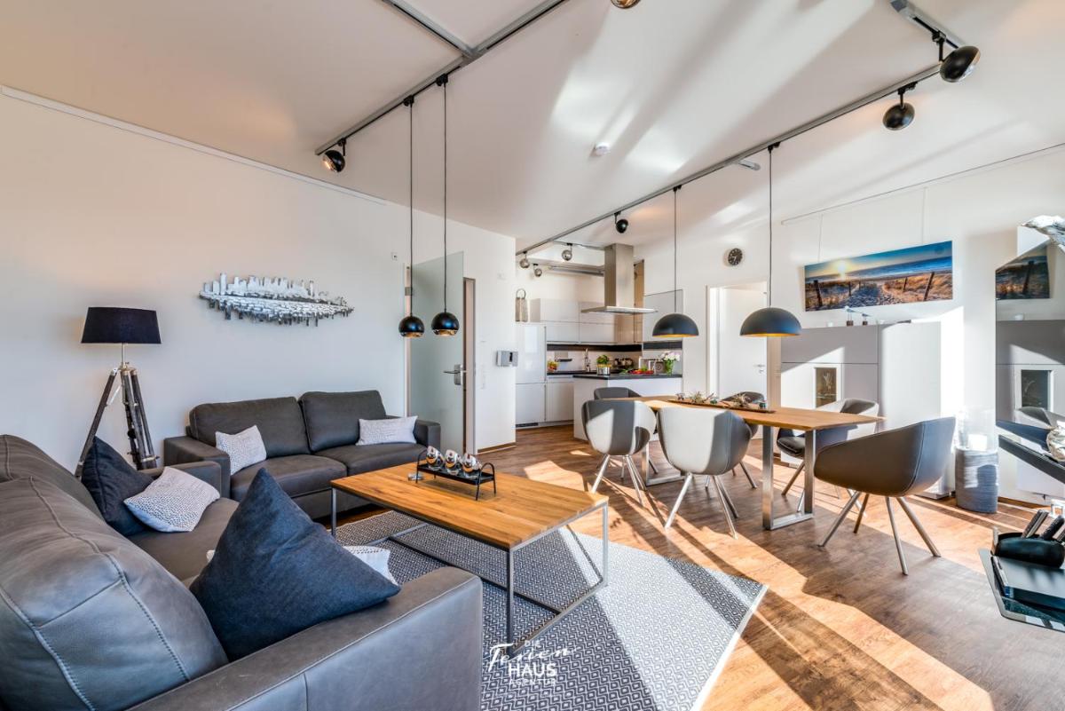 Penthouse Hochgenuss