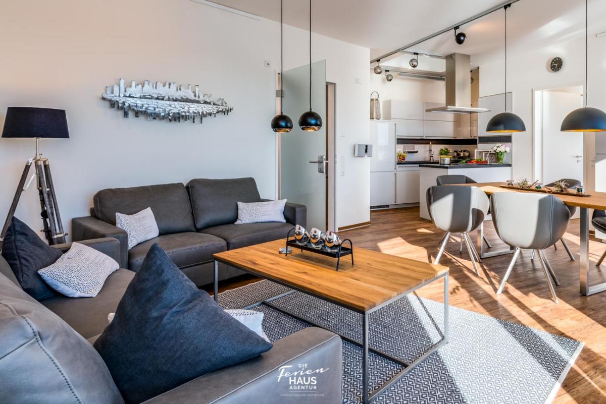 Penthouse Hochgenuss