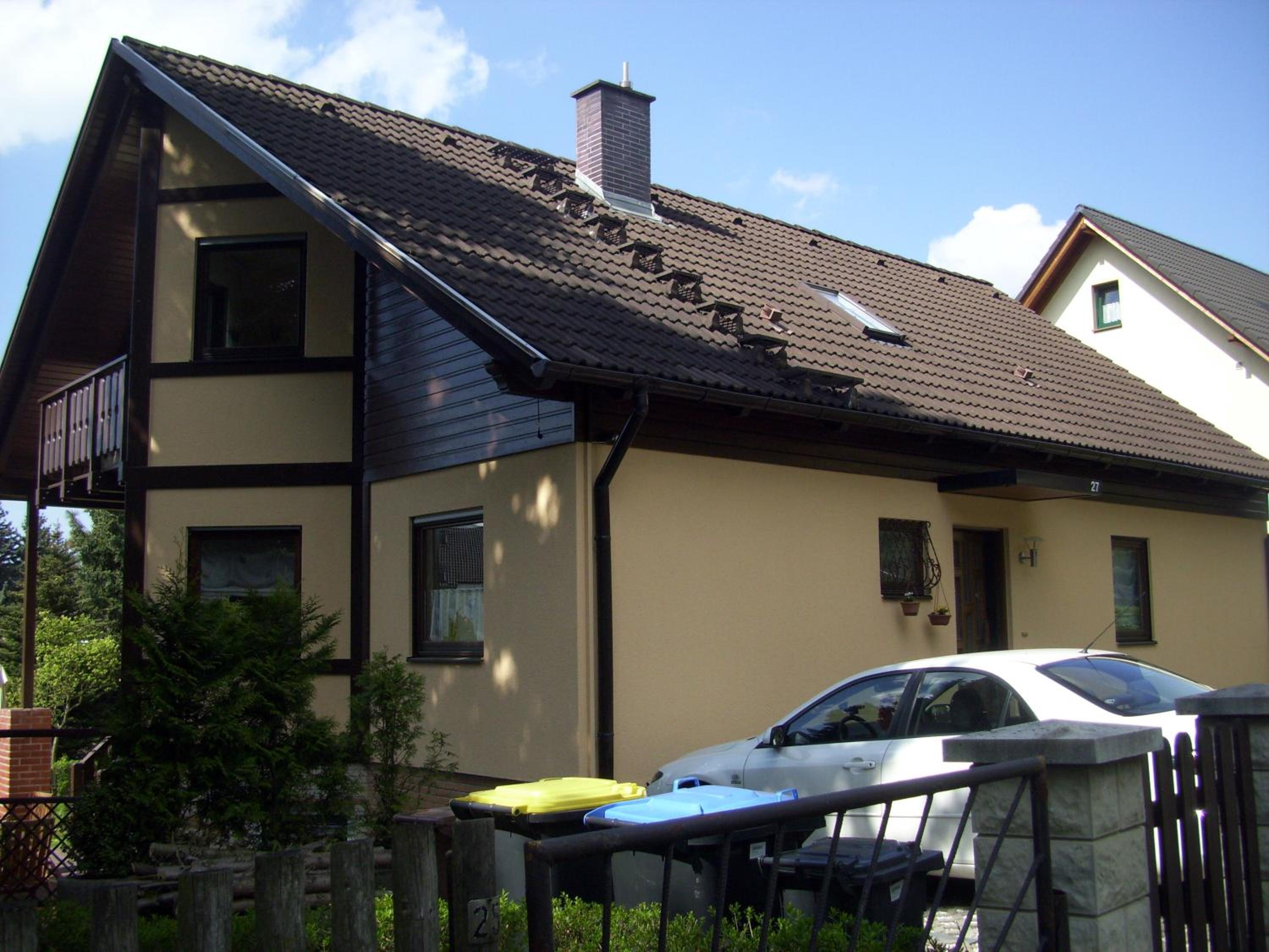 Ferienwohnung Braeuer view 2