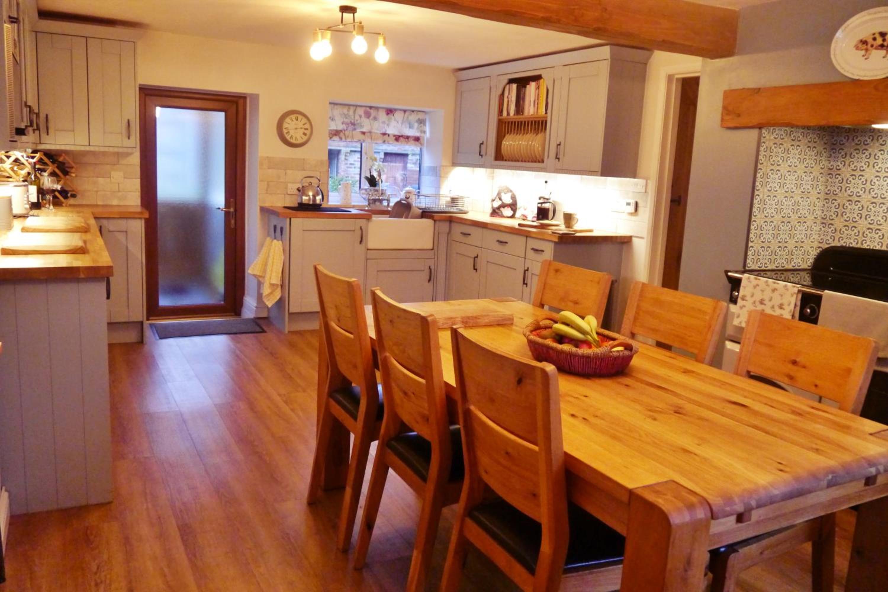 Rosedale Cottage view 3