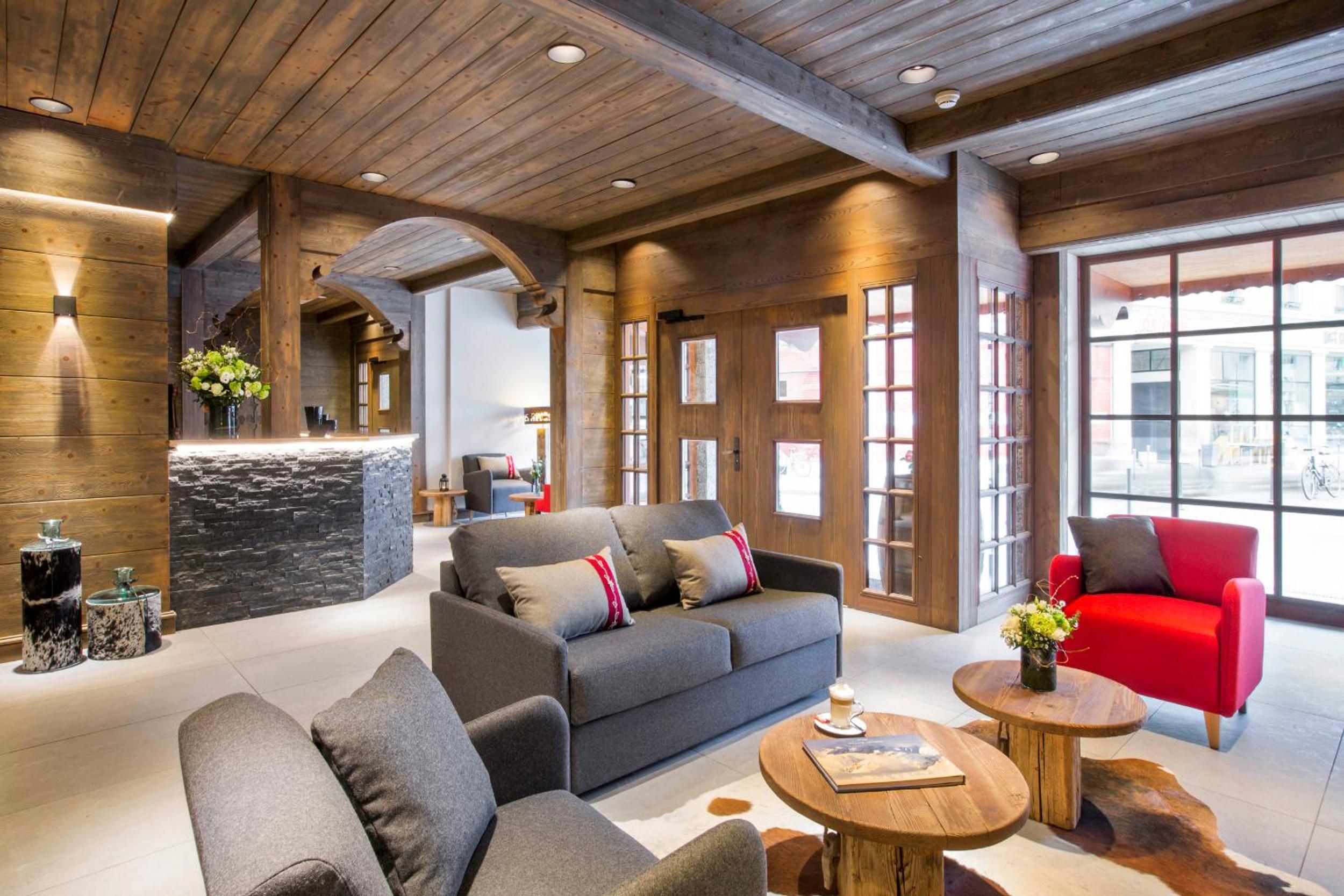 Hotel Edelweiss Manotel - Image 1