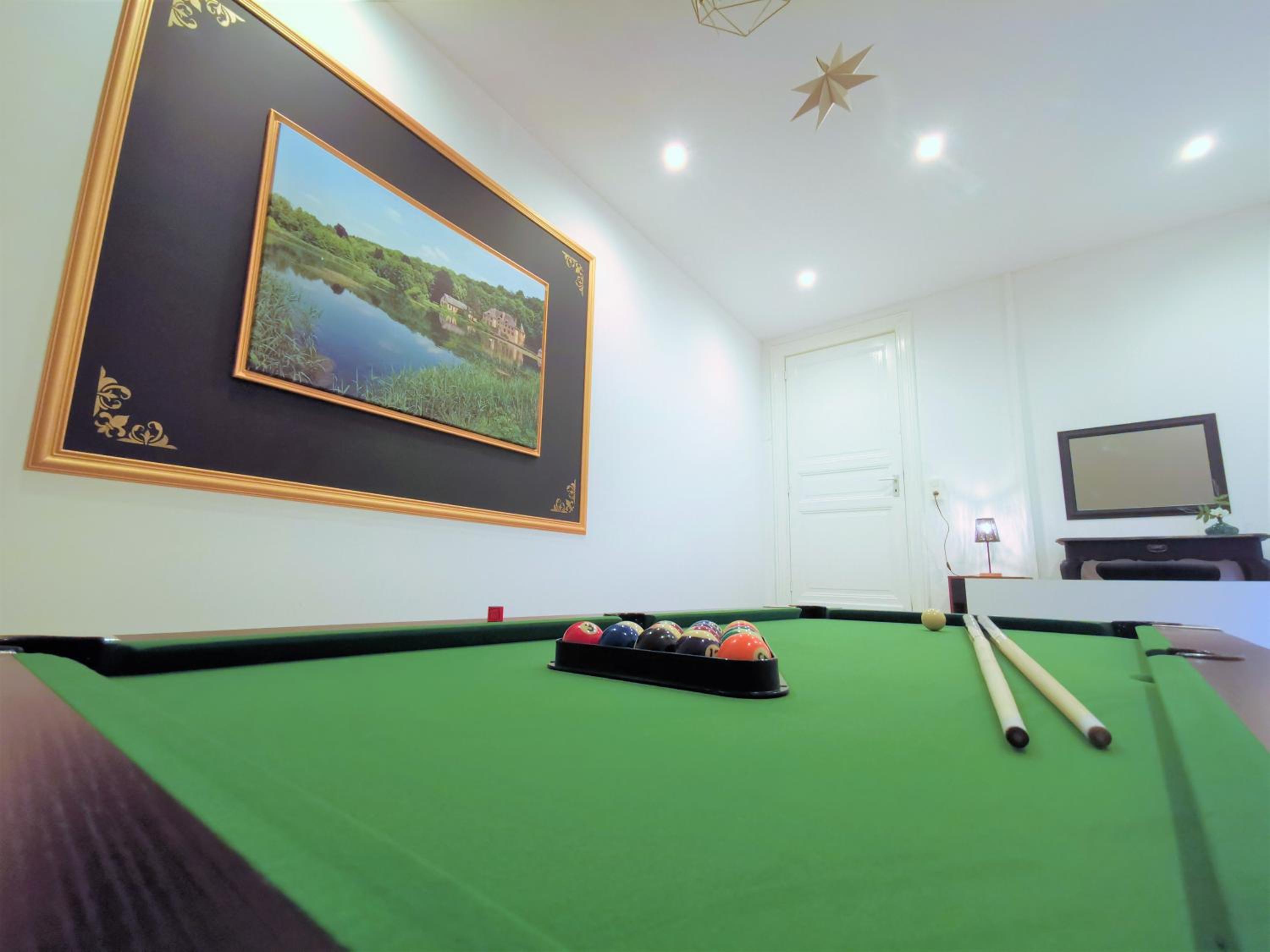 activities & amenities