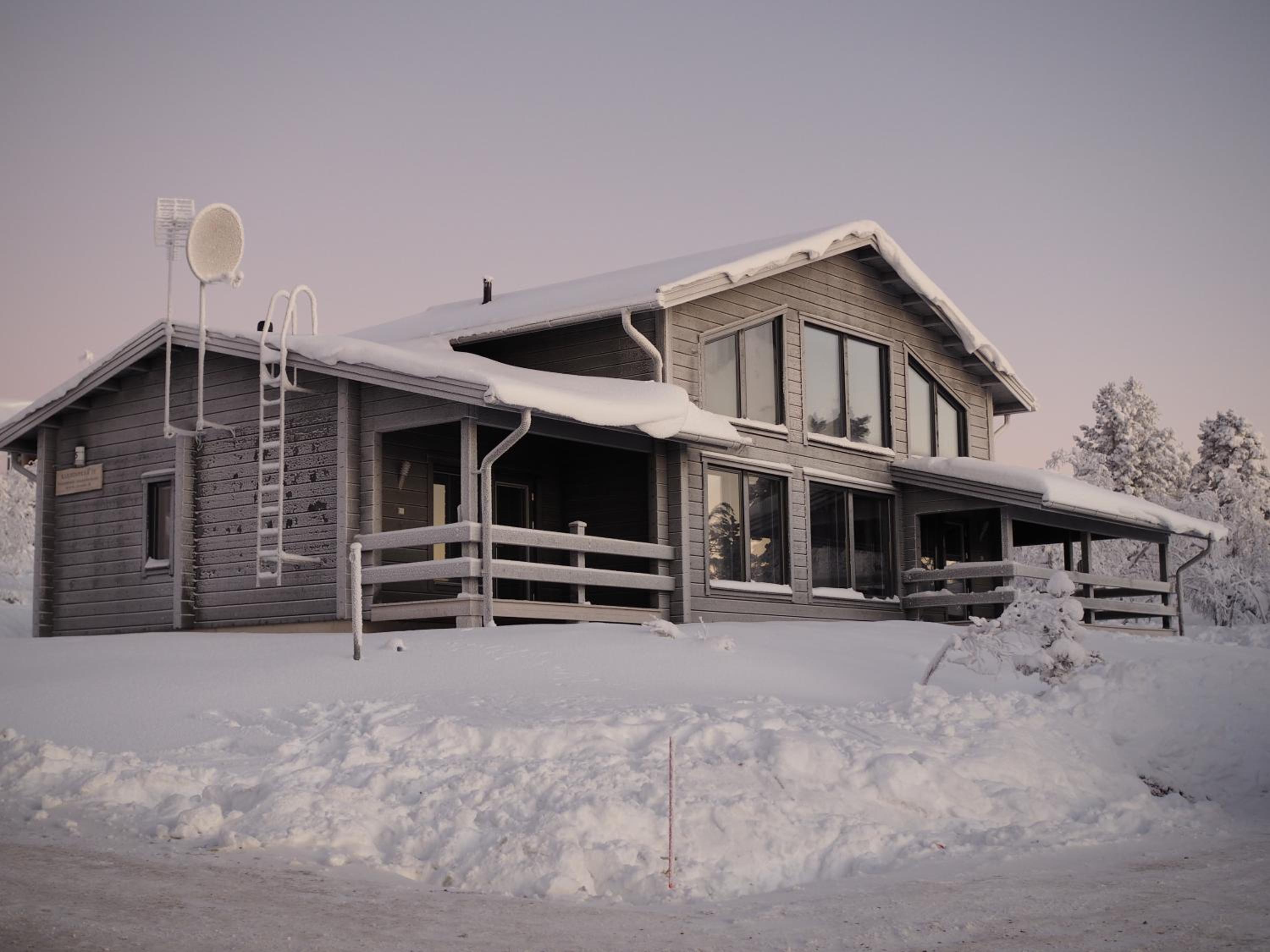 Villas Karhunpesä view 4