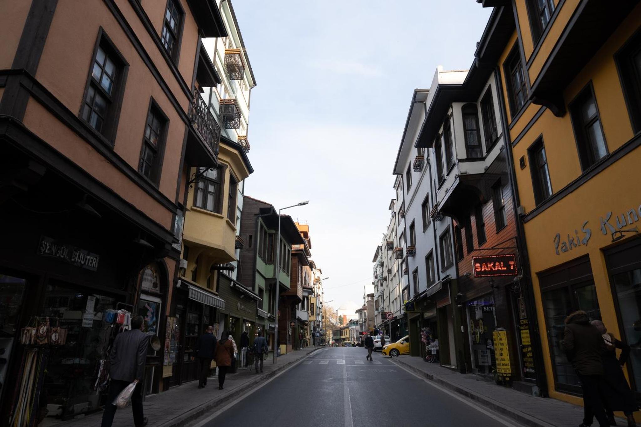 GREEN SUITES BURSA view 5