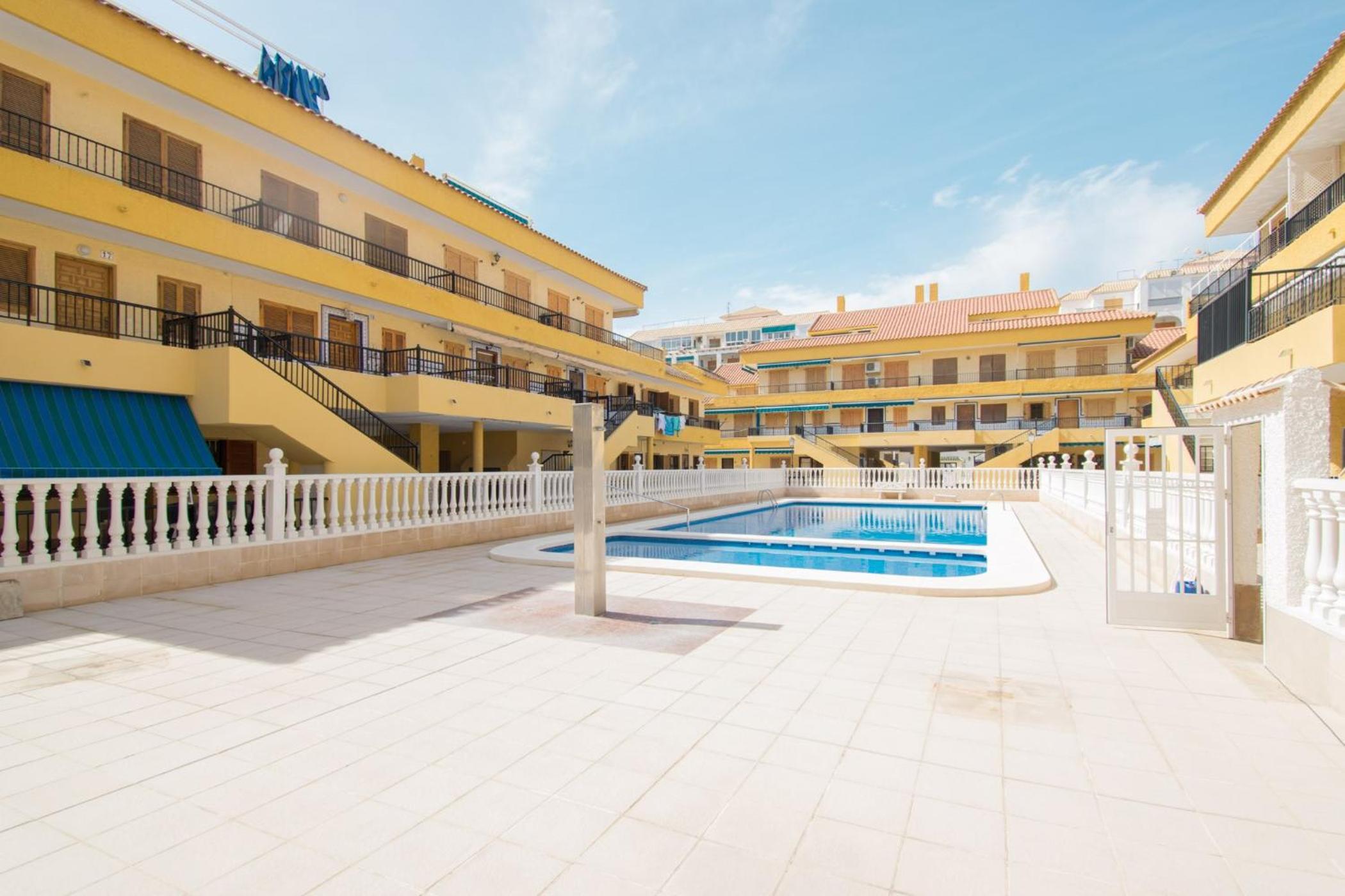 077 Hidden Paradise - Alicante Holiday view 2