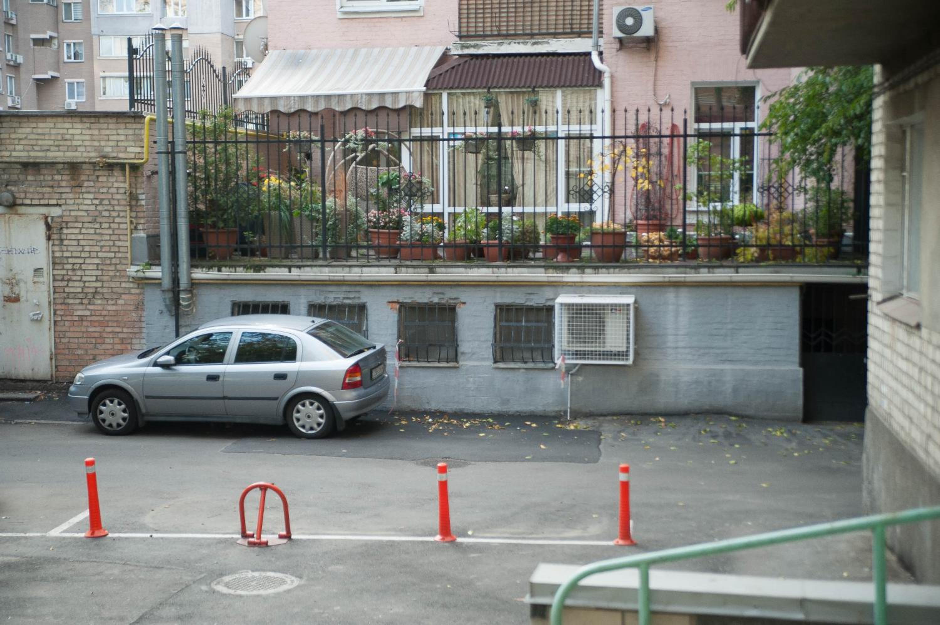 parking