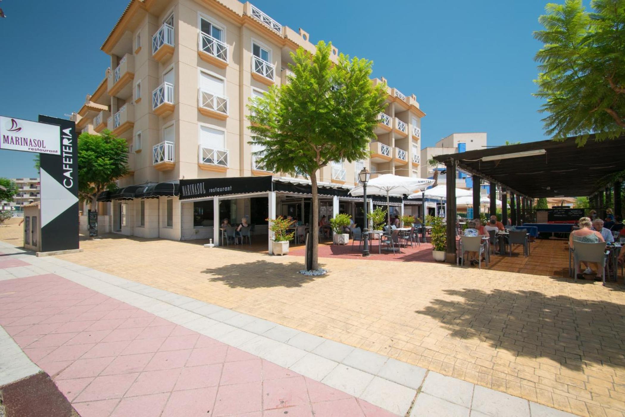 211 Cabo Roig Dream - Alicante Holiday view 3