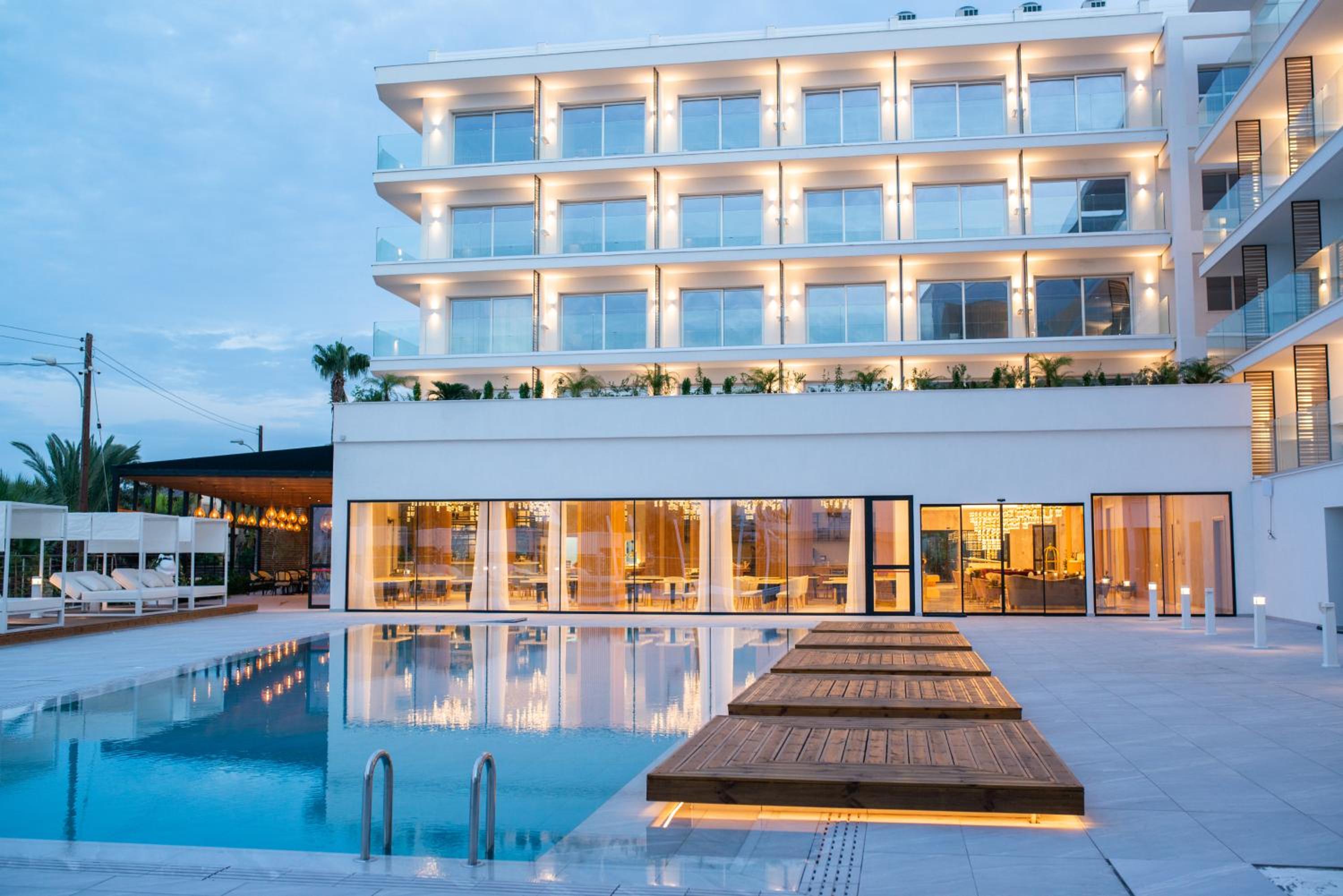 Protaras Vacations - At Herbal Boutique Hotel  Spa - Property Image 11