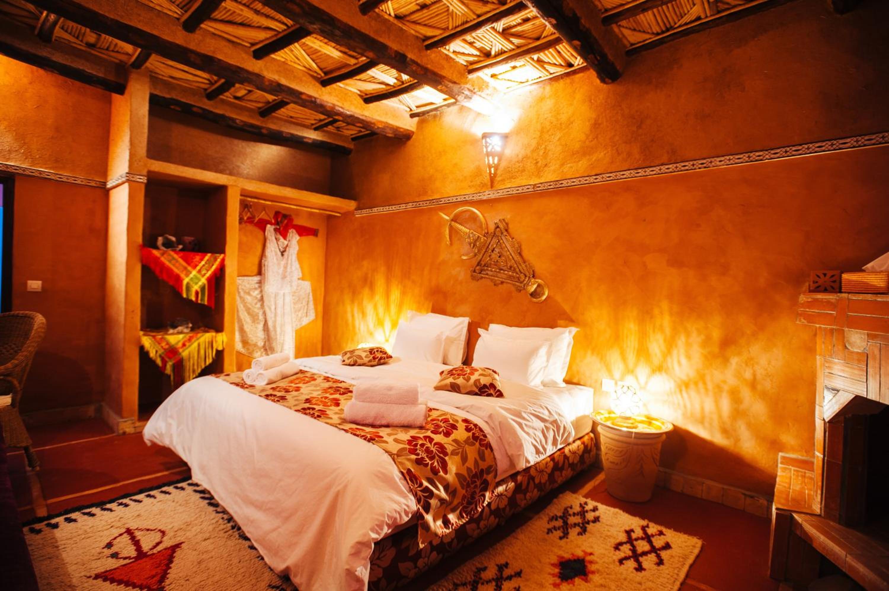 Kasbah Rayane Ait Ben Haddou view 2
