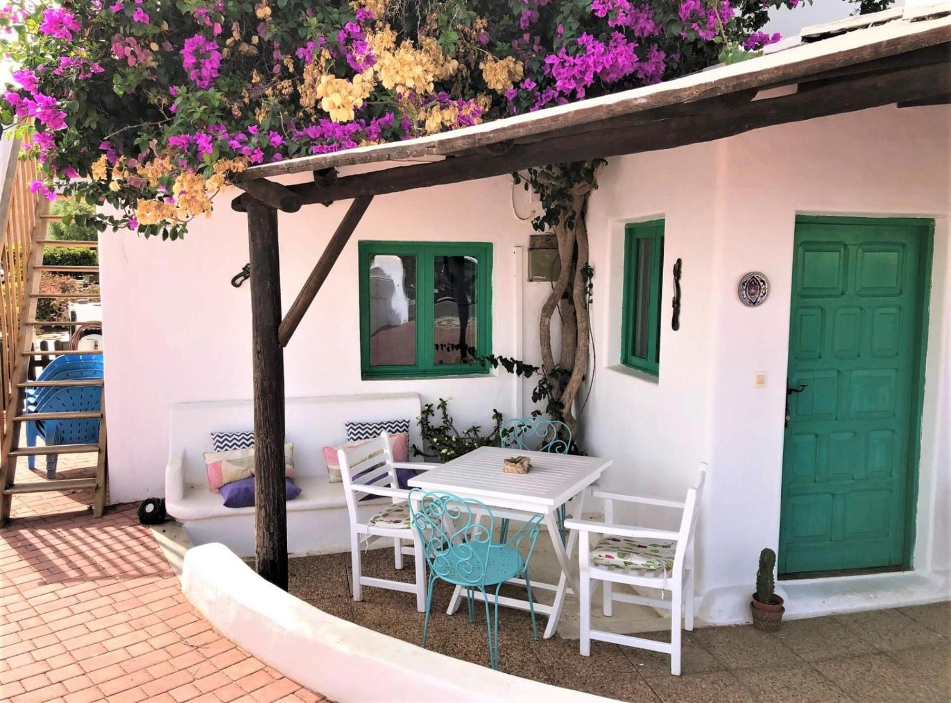 Casa vacacional Buganvilla