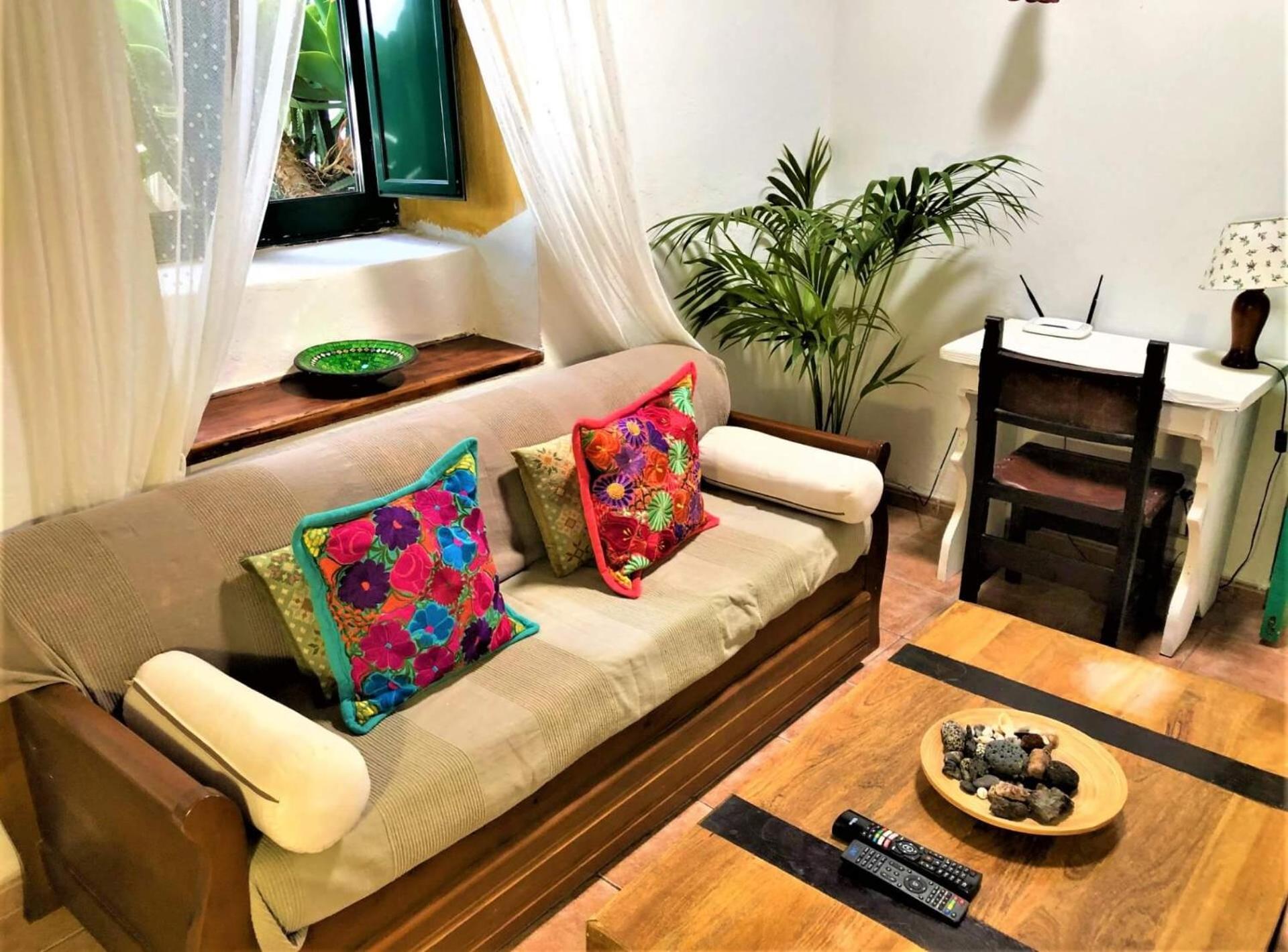 Casa vacacional Buganvilla
