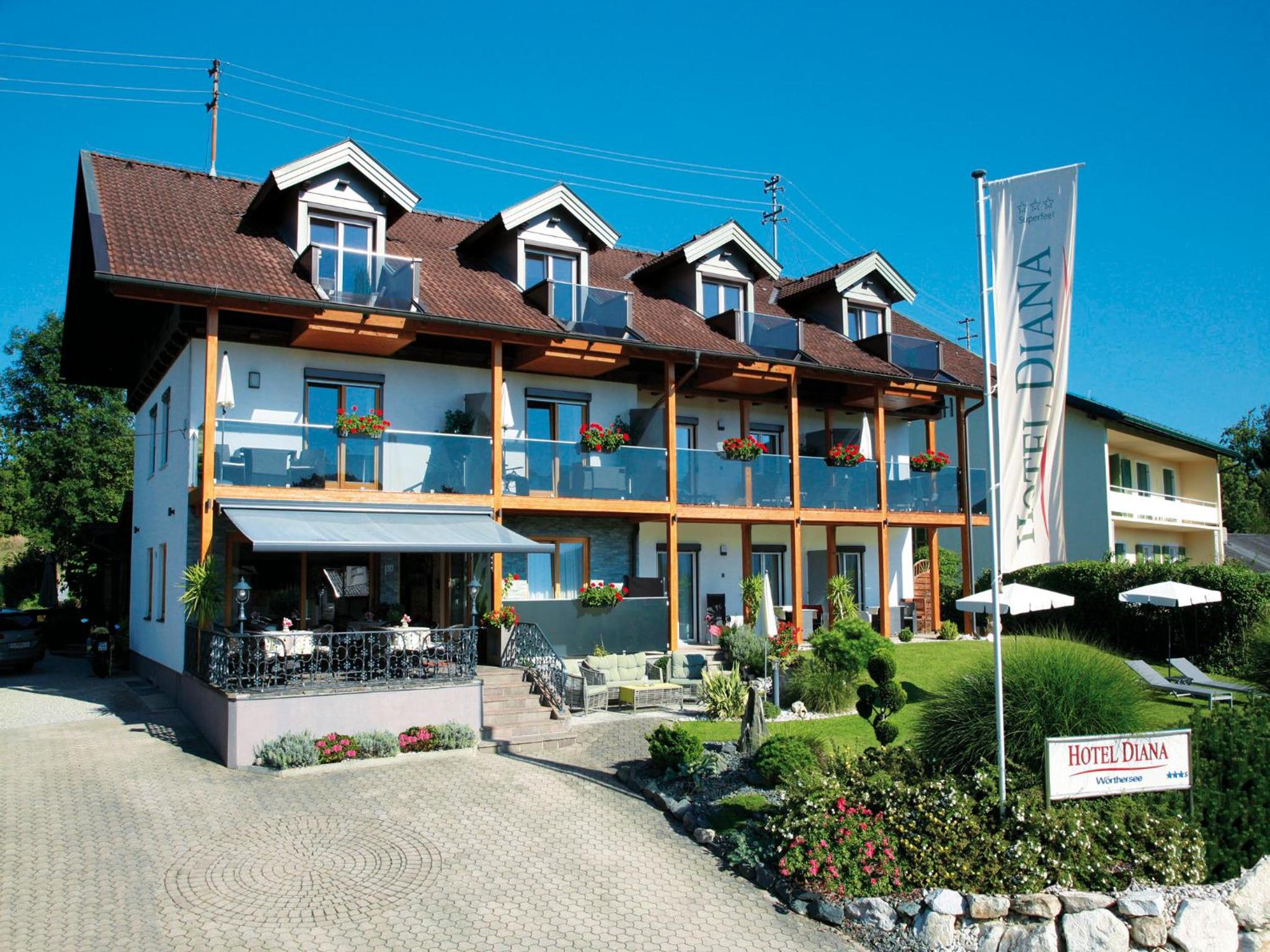 hotel building